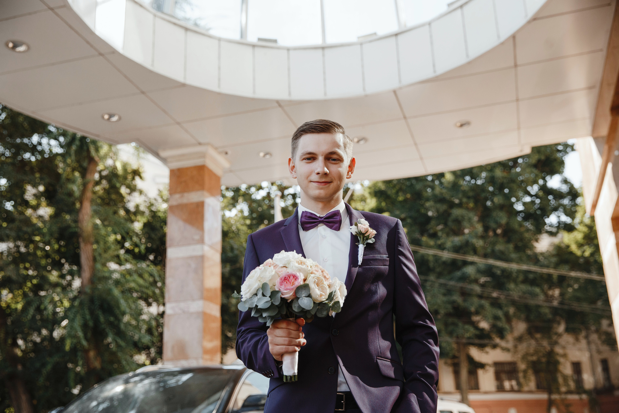 Павел и Юля. Святослав Дьяконов — фотограф на свадьбу в Воронеже