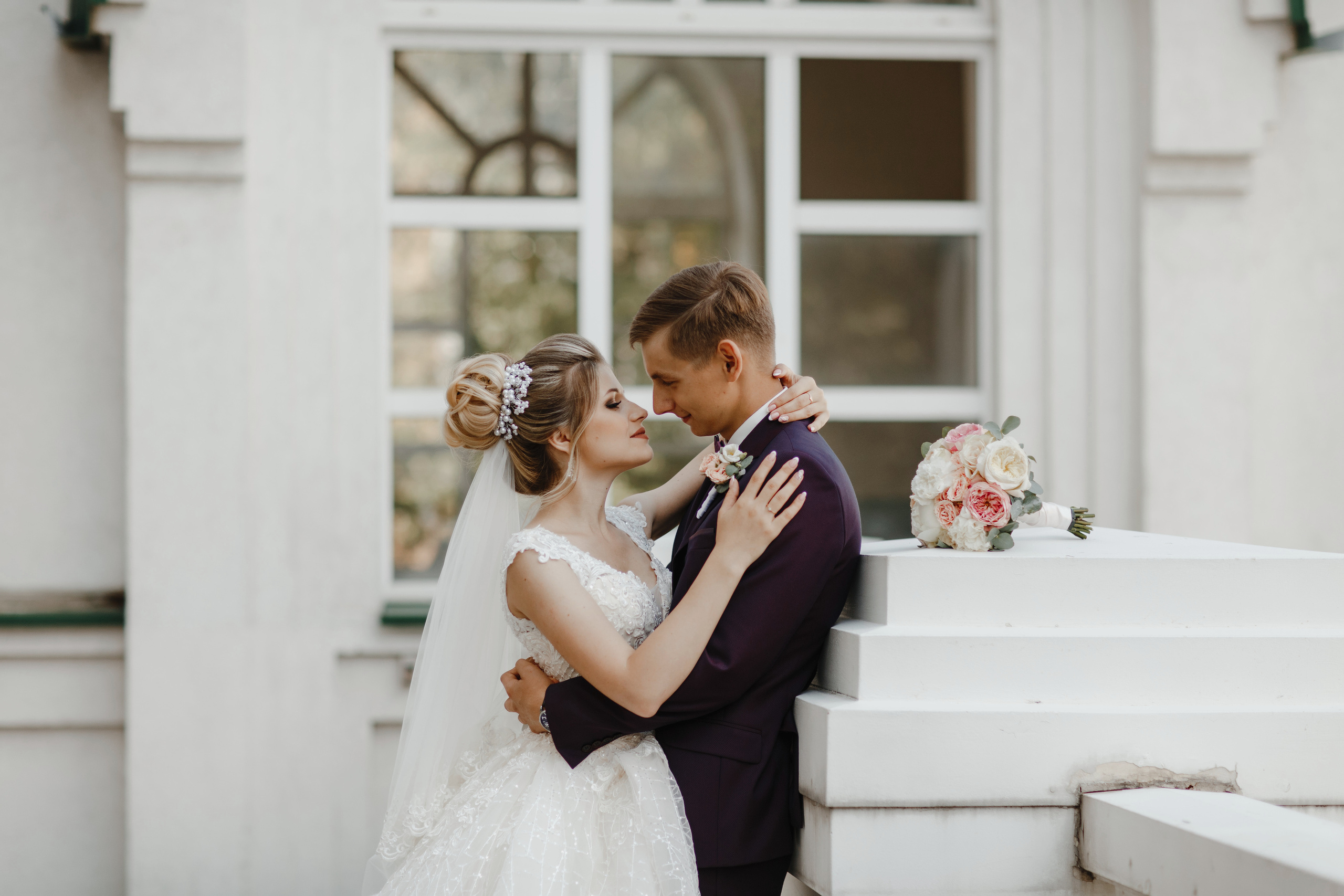 Павел и Юля. Святослав Дьяконов — фотограф на свадьбу в Воронеже