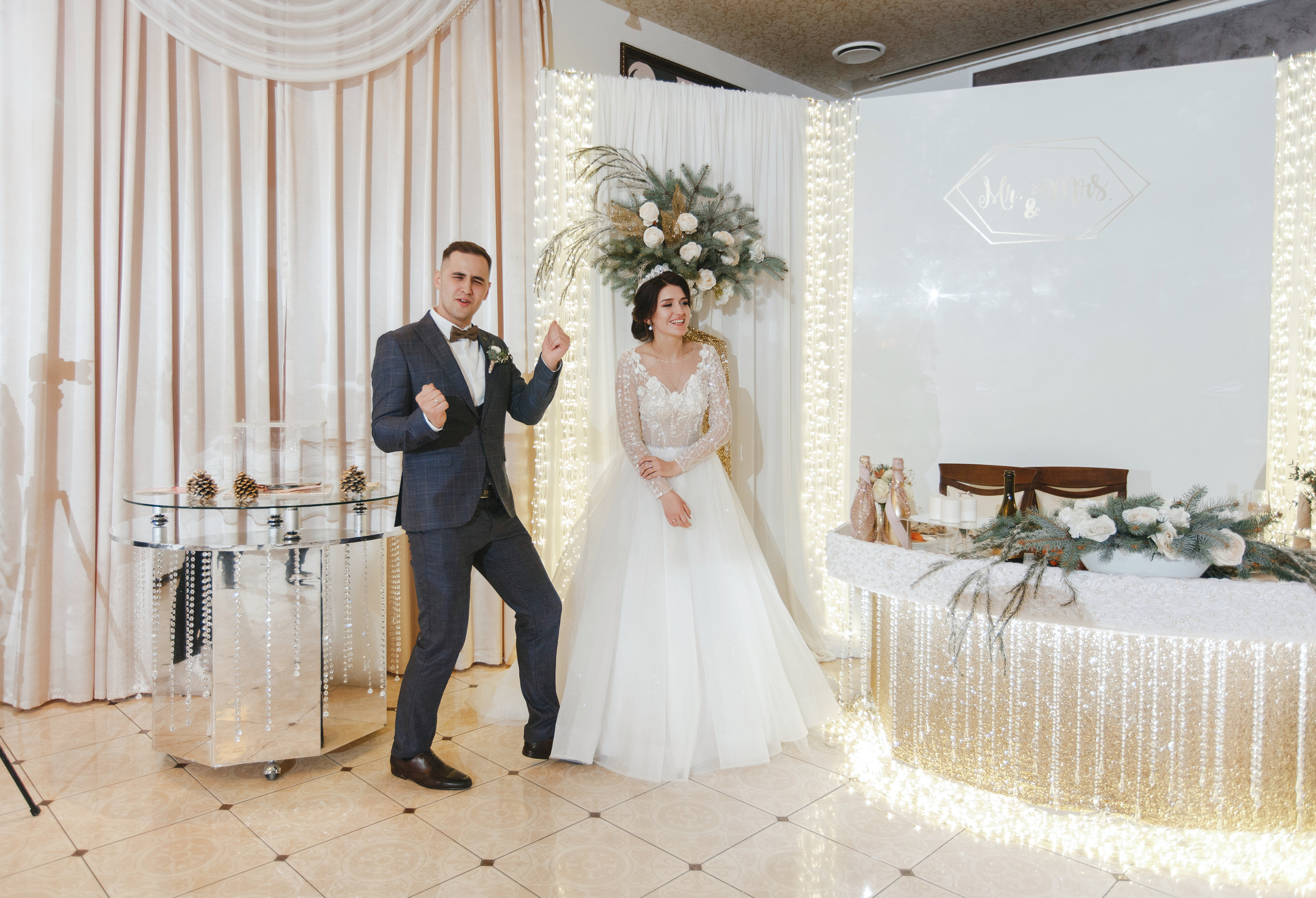 Павел и Виктория. Святослав Дьяконов — фотограф на свадьбу в Воронеже