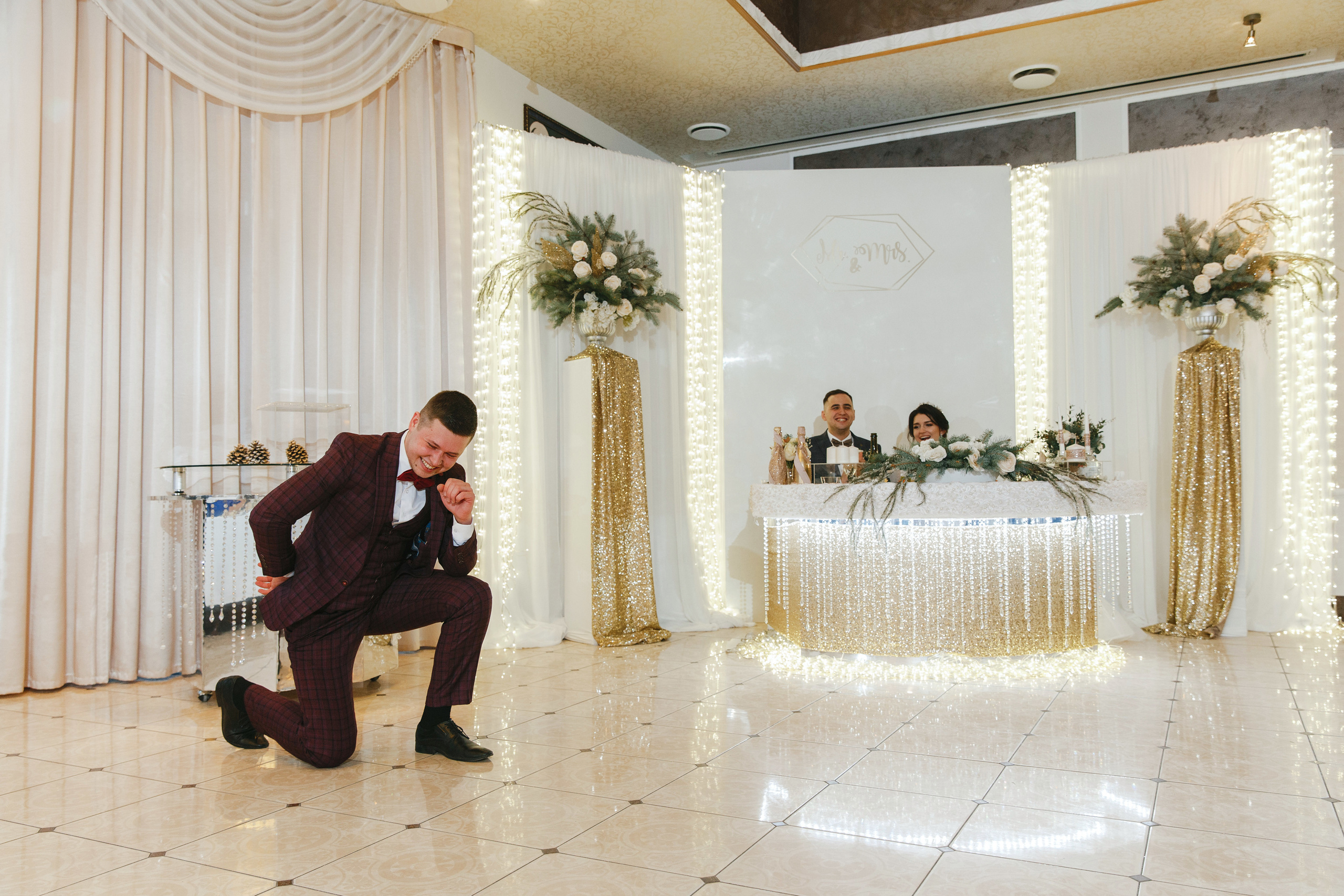 Павел и Виктория. Святослав Дьяконов — фотограф на свадьбу в Воронеже