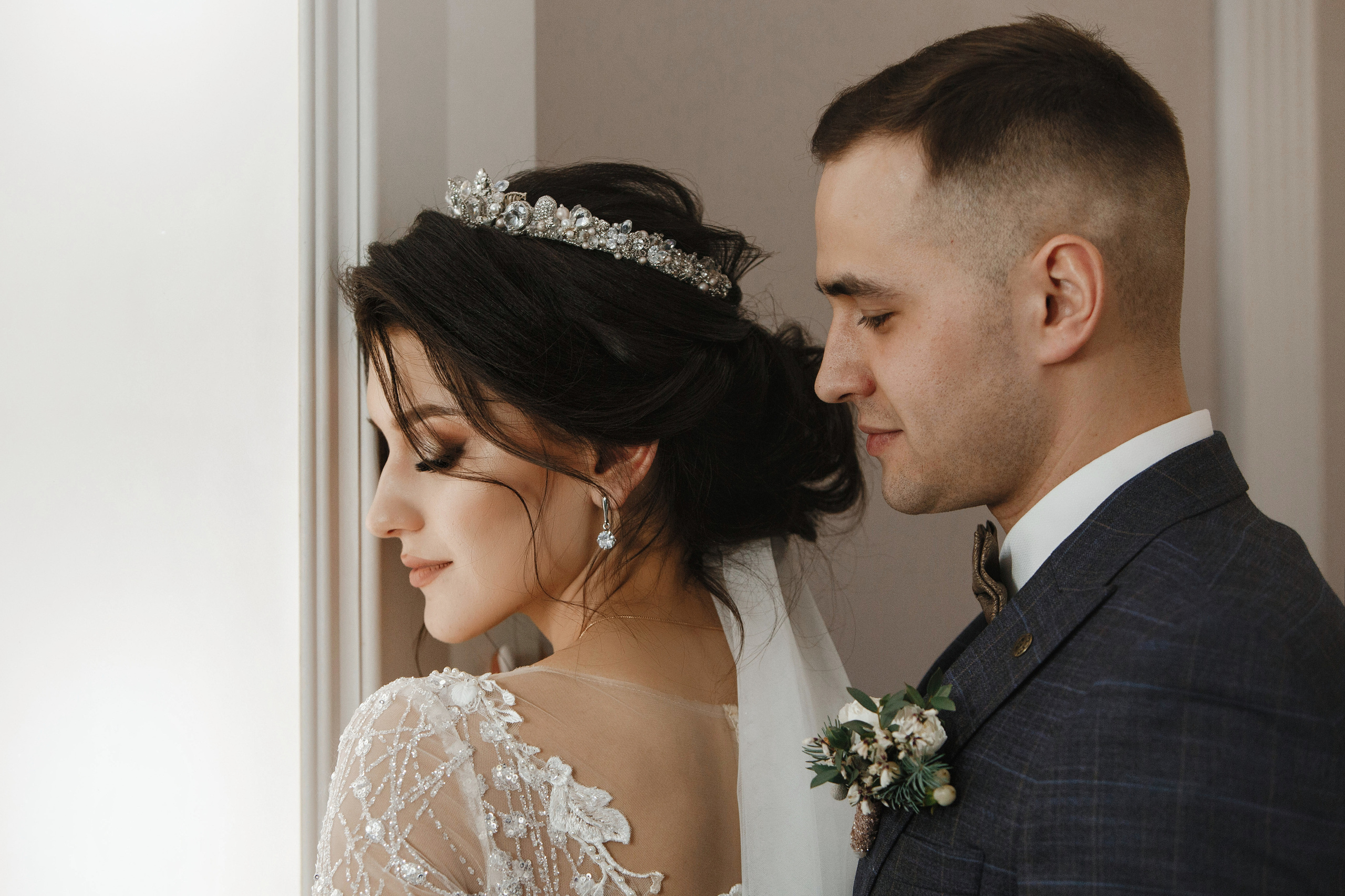 Павел и Виктория. Святослав Дьяконов — фотограф на свадьбу в Воронеже