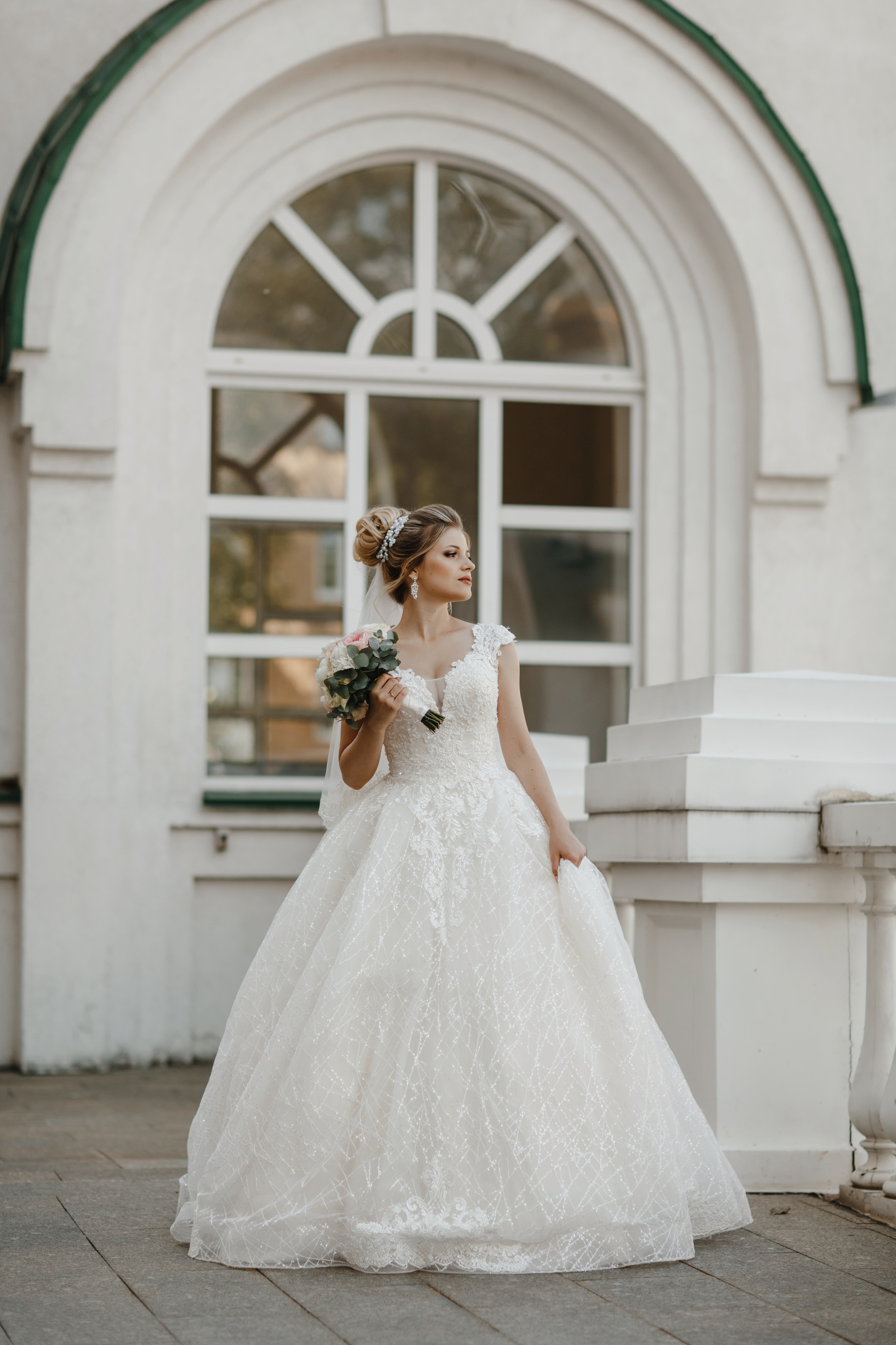 Павел и Юля. Святослав Дьяконов — фотограф на свадьбу в Воронеже