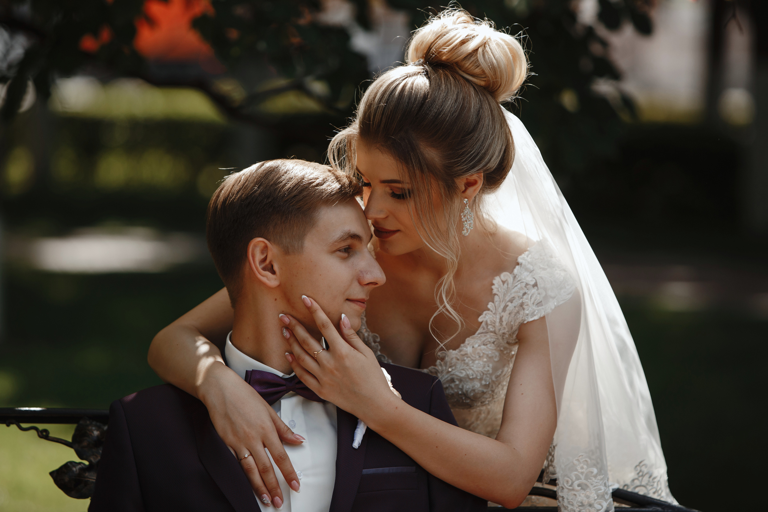 Павел и Юля. Святослав Дьяконов — фотограф на свадьбу в Воронеже