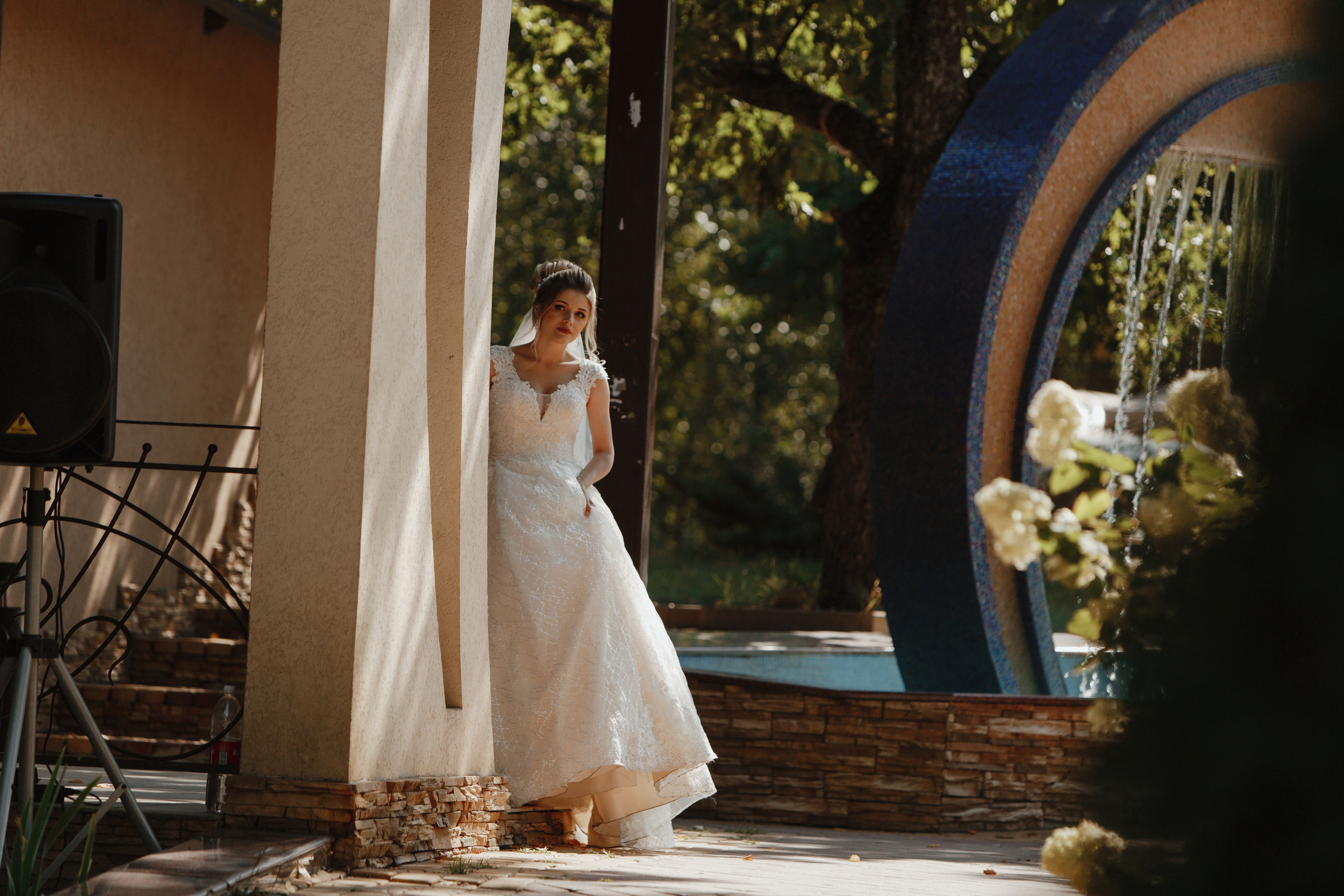 Павел и Юля. Святослав Дьяконов — фотограф на свадьбу в Воронеже