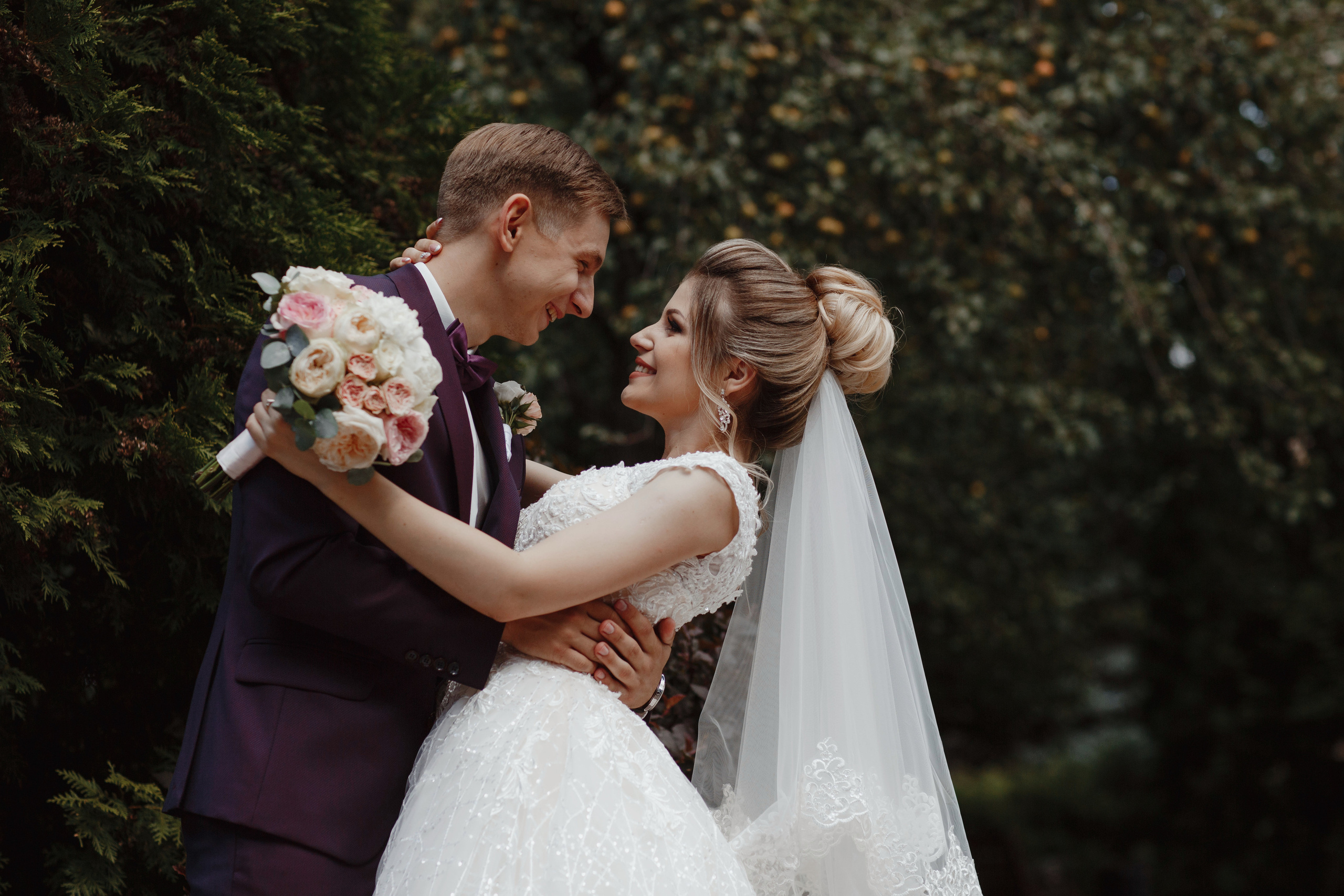 Павел и Юля. Святослав Дьяконов — фотограф на свадьбу в Воронеже