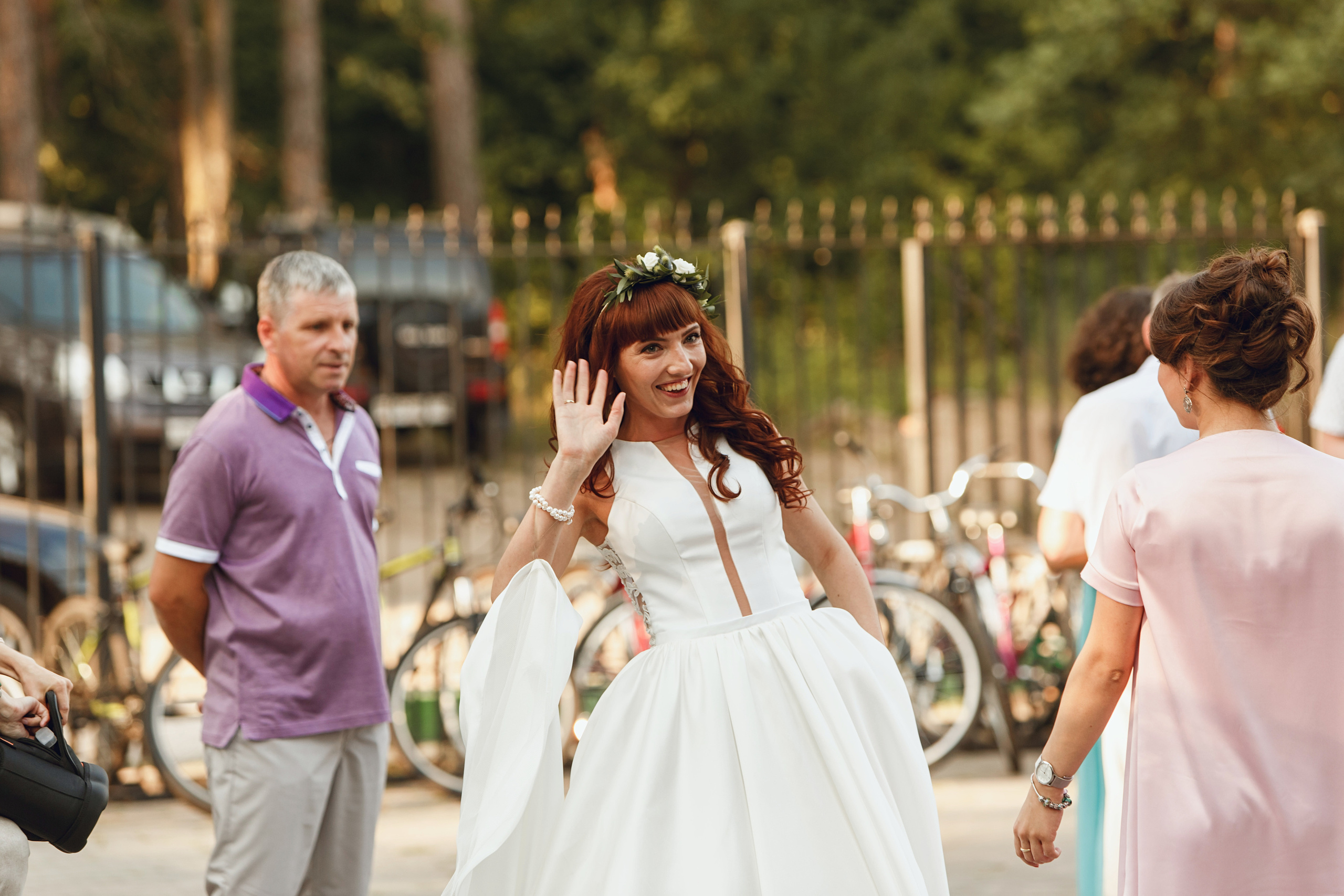 Сергей и Татьяна. Святослав Дьяконов — фотограф на свадьбу в Воронеже