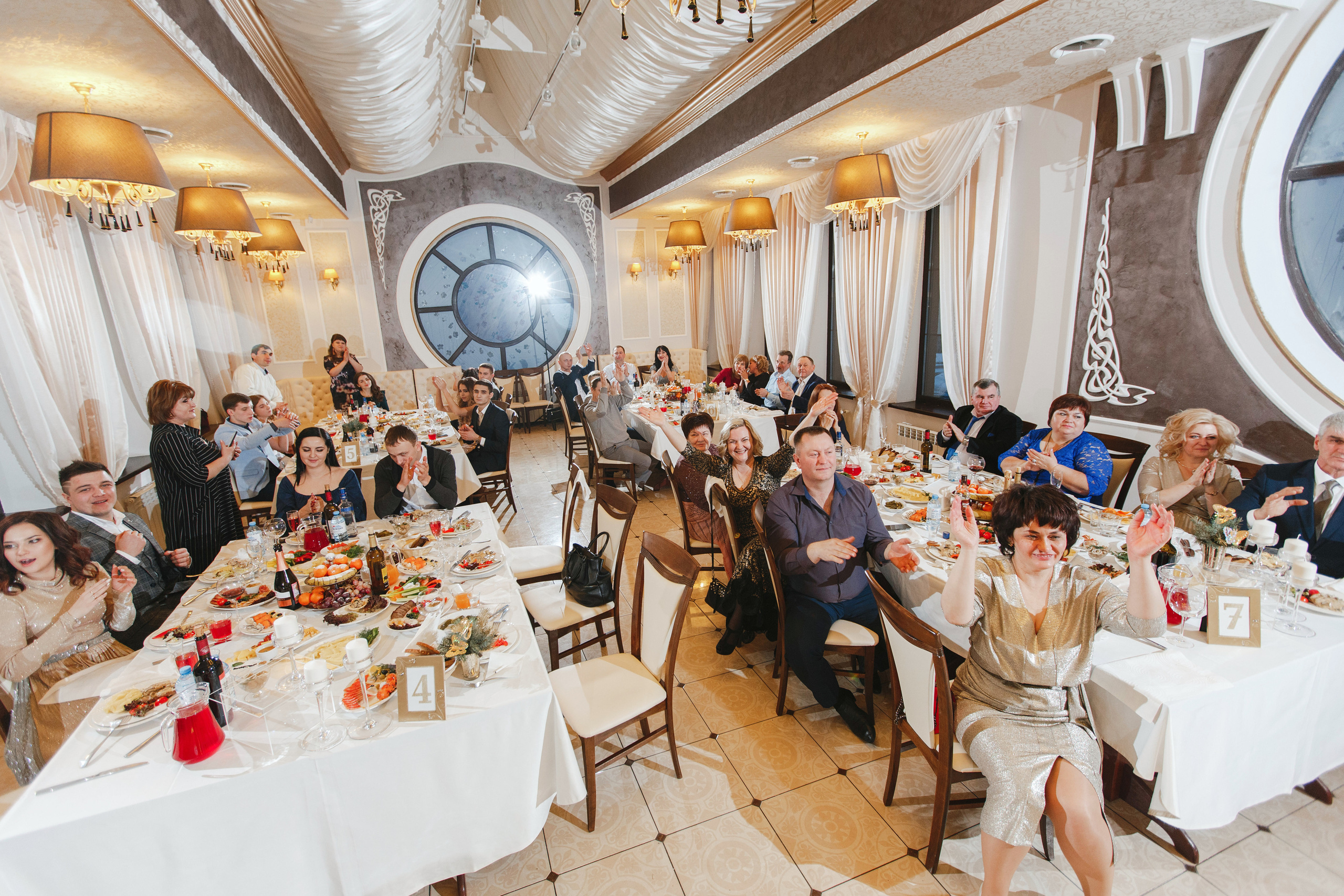 Павел и Виктория. Святослав Дьяконов — фотограф на свадьбу в Воронеже