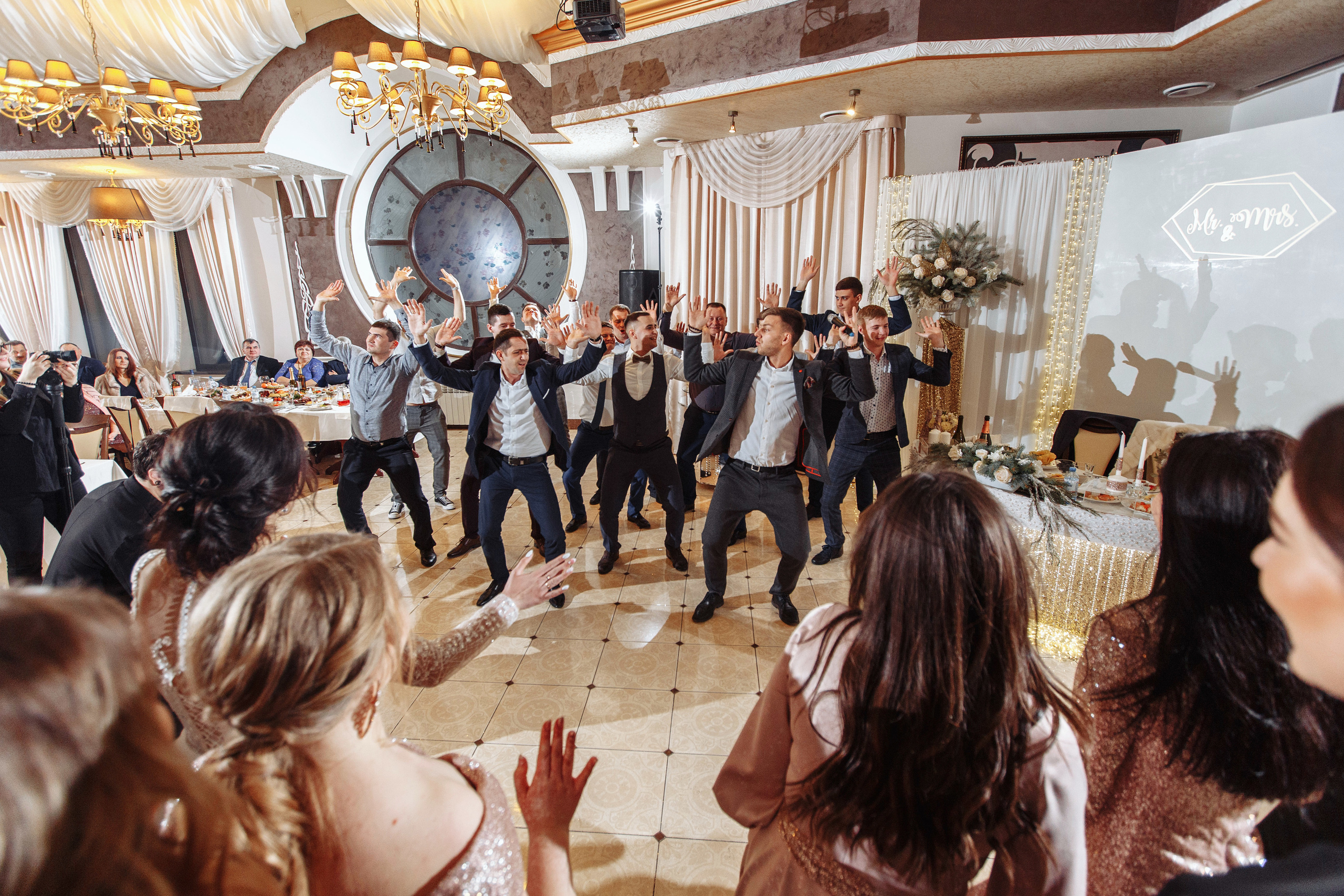 Павел и Виктория. Святослав Дьяконов — фотограф на свадьбу в Воронеже