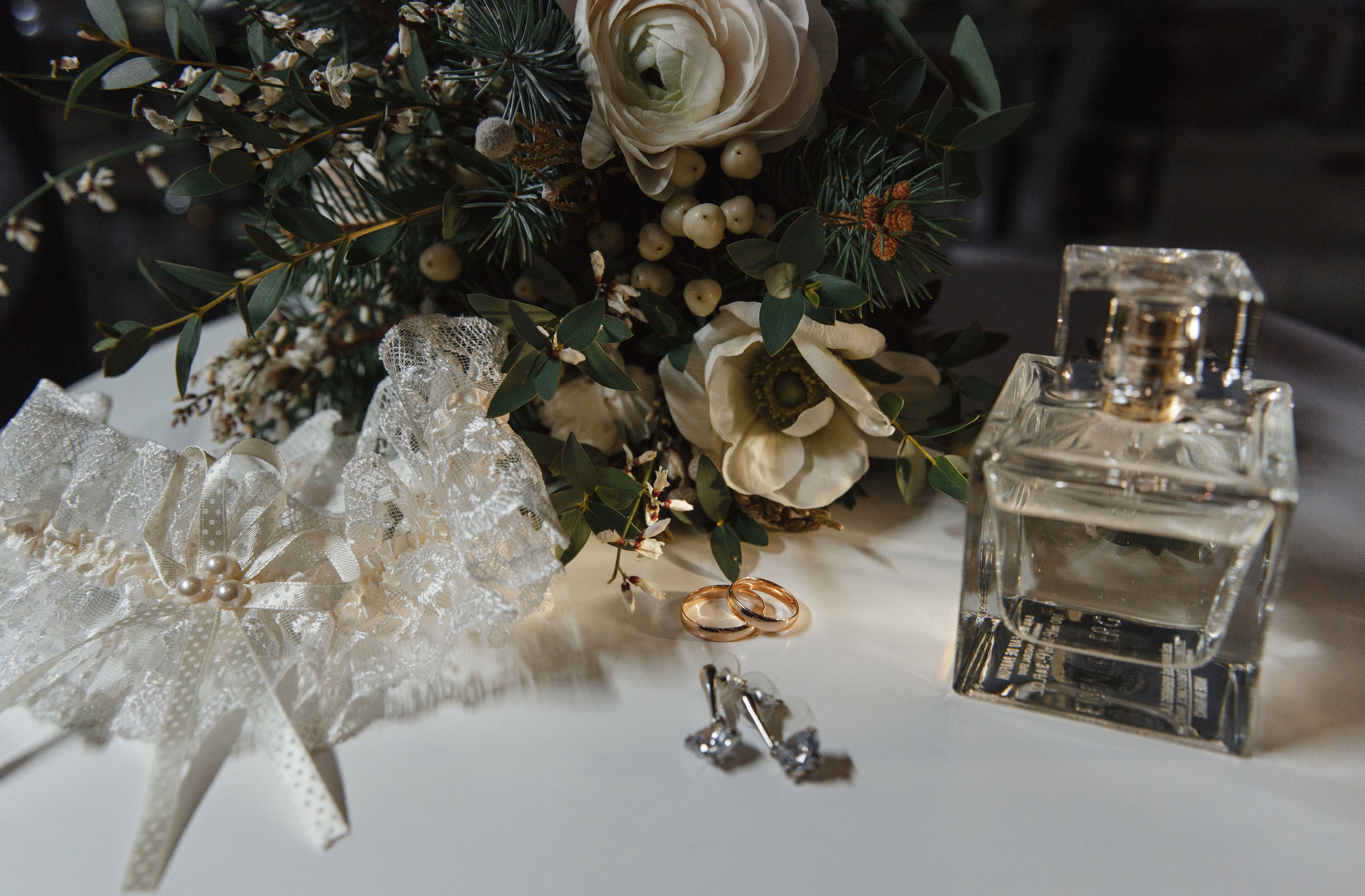 Павел и Виктория. Святослав Дьяконов — фотограф на свадьбу в Воронеже