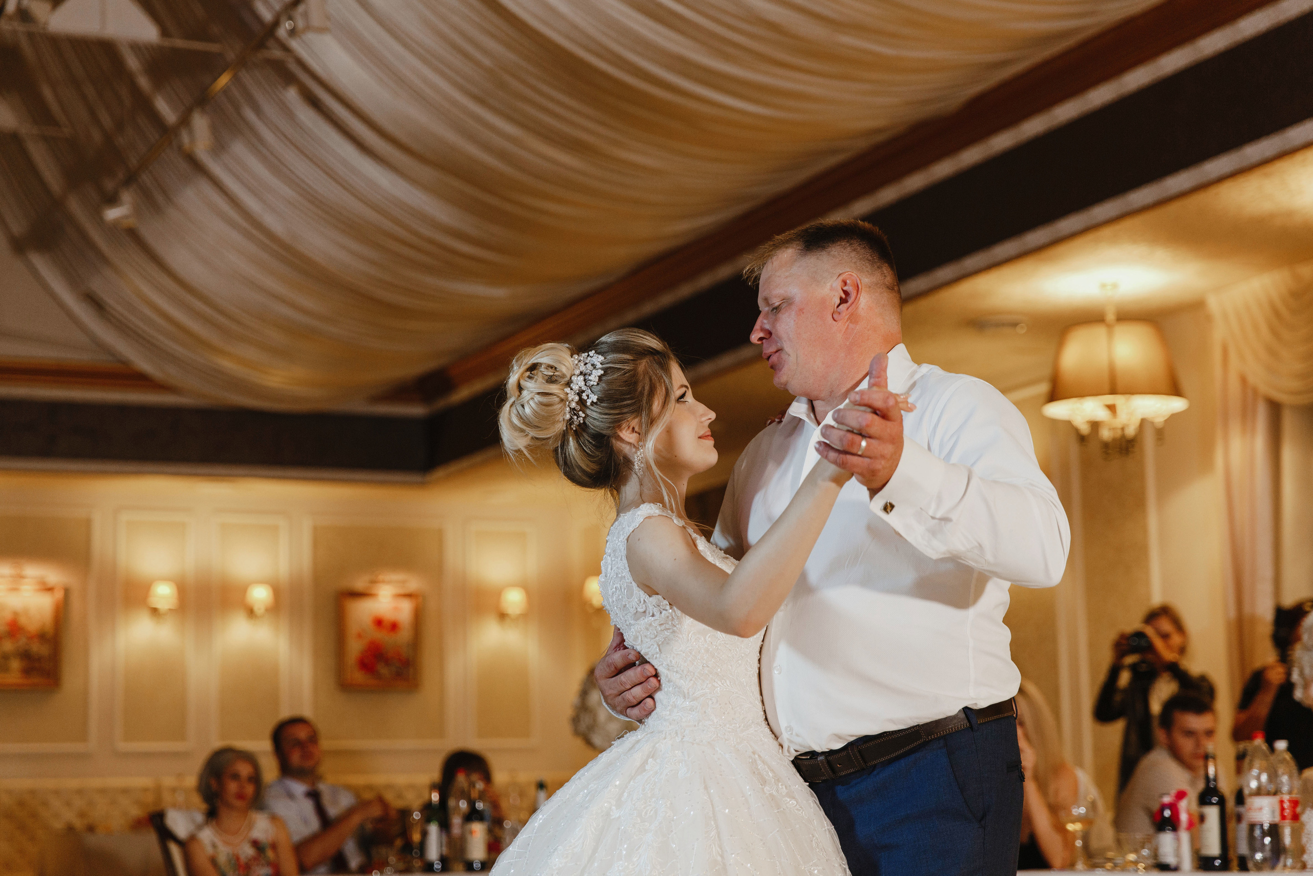 Павел и Юля. Святослав Дьяконов — фотограф на свадьбу в Воронеже