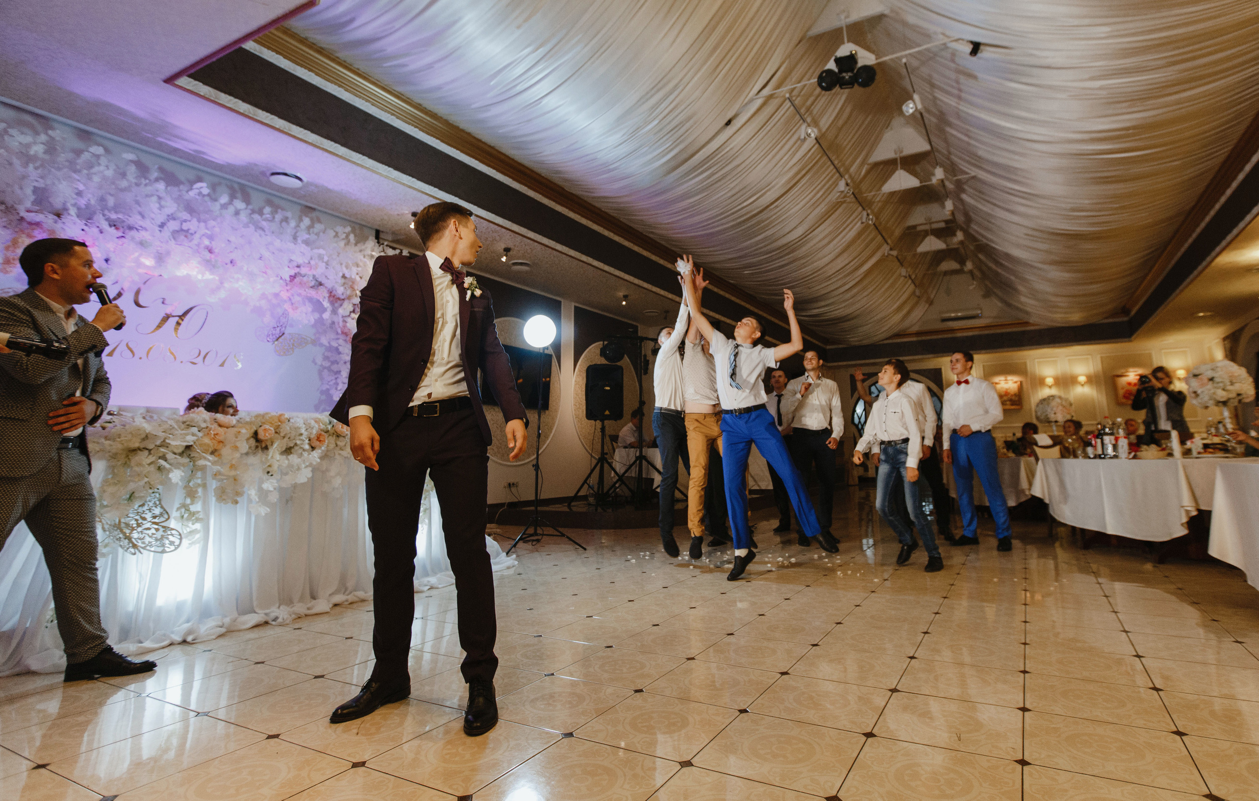 Павел и Юля. Святослав Дьяконов — фотограф на свадьбу в Воронеже