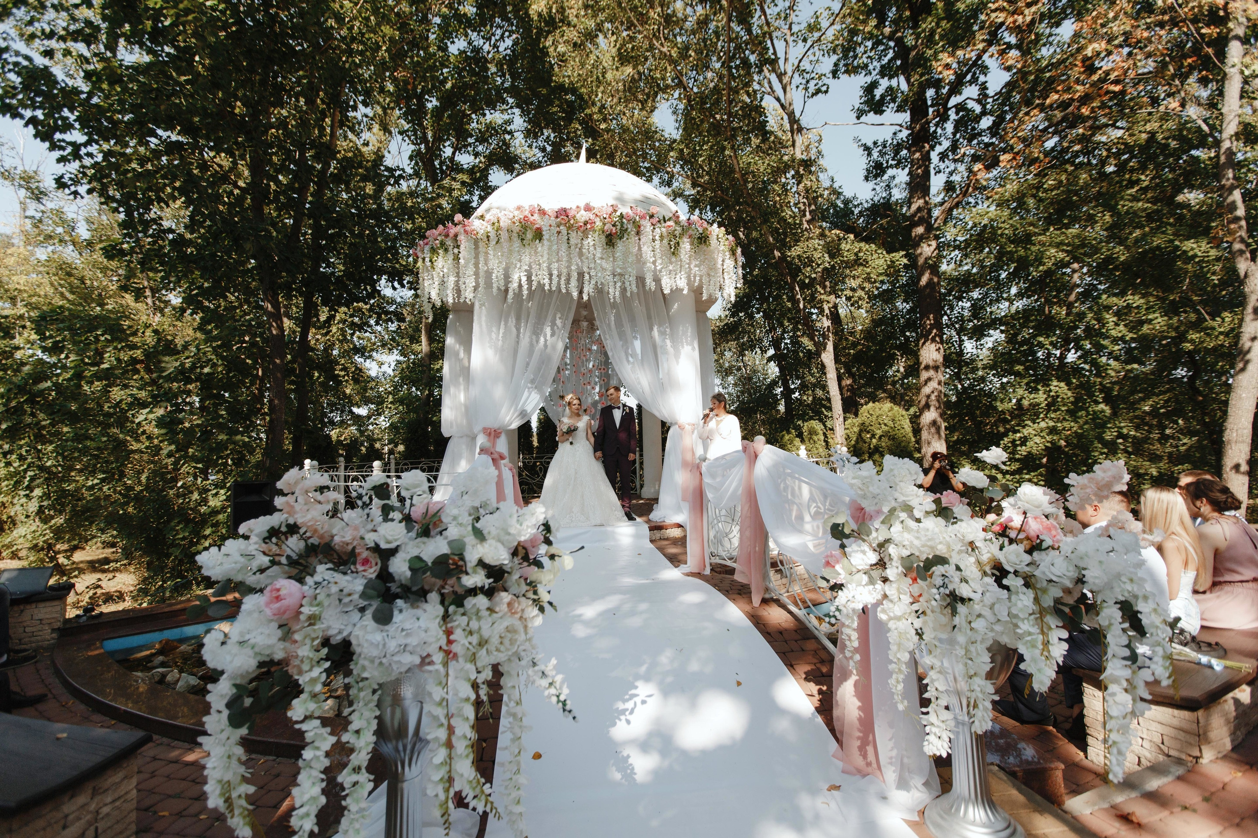 Павел и Юля. Святослав Дьяконов — фотограф на свадьбу в Воронеже