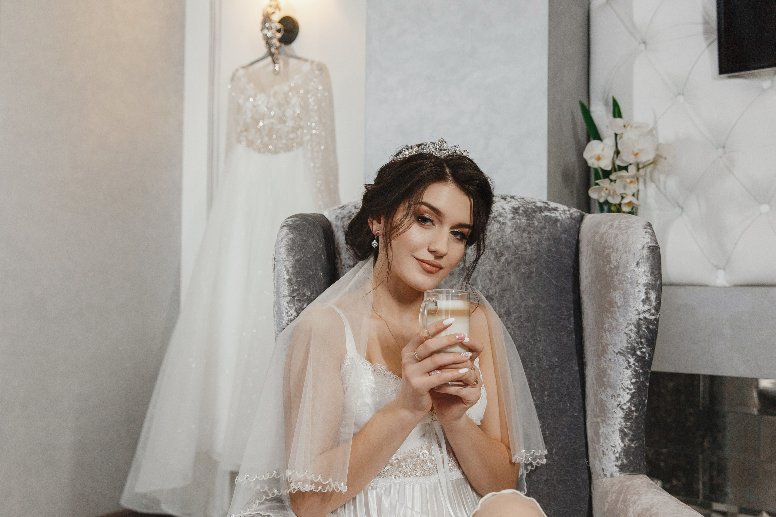 Павел и Виктория. Святослав Дьяконов — фотограф на свадьбу в Воронеже