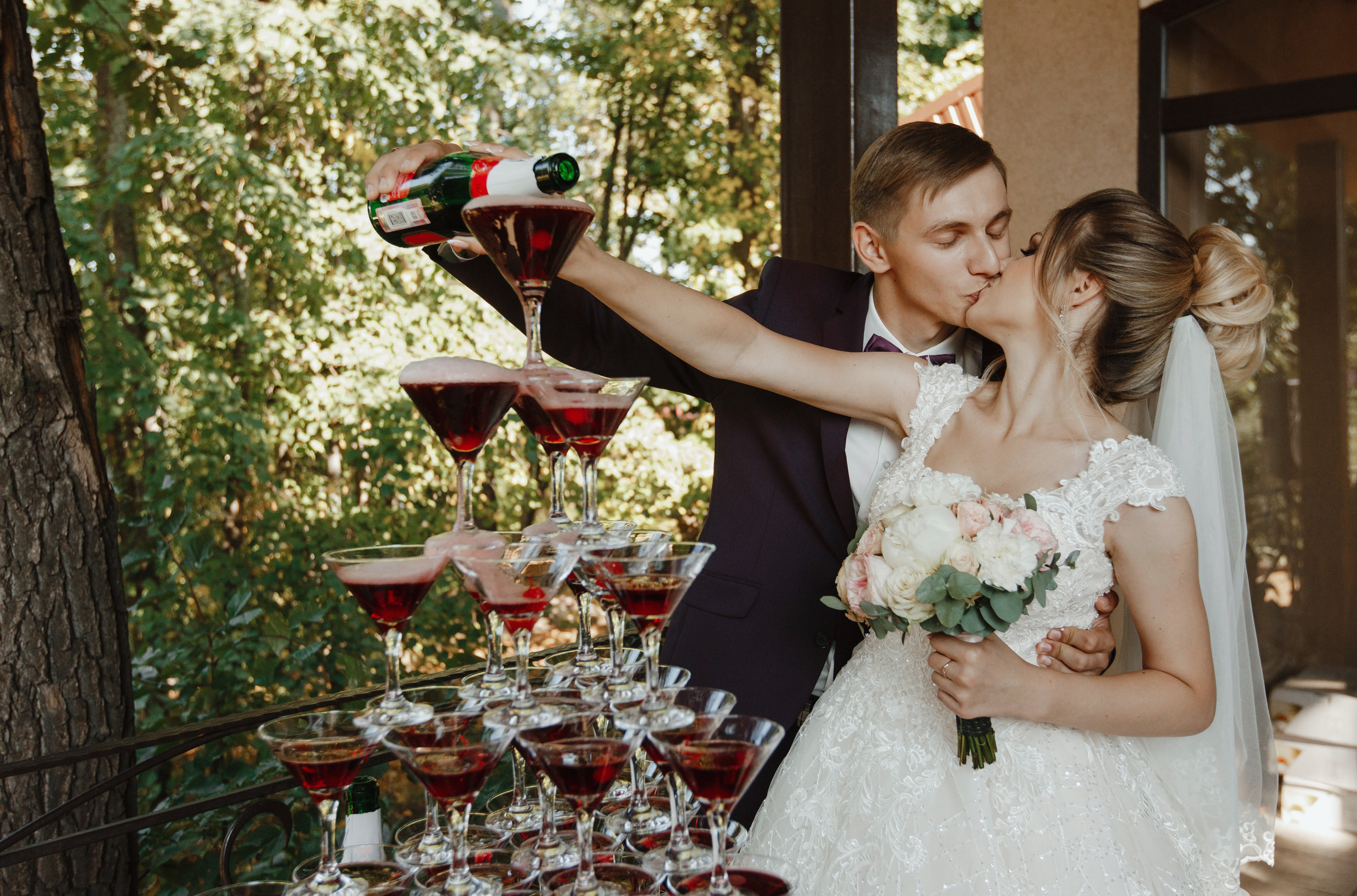 Павел и Юля. Святослав Дьяконов — фотограф на свадьбу в Воронеже