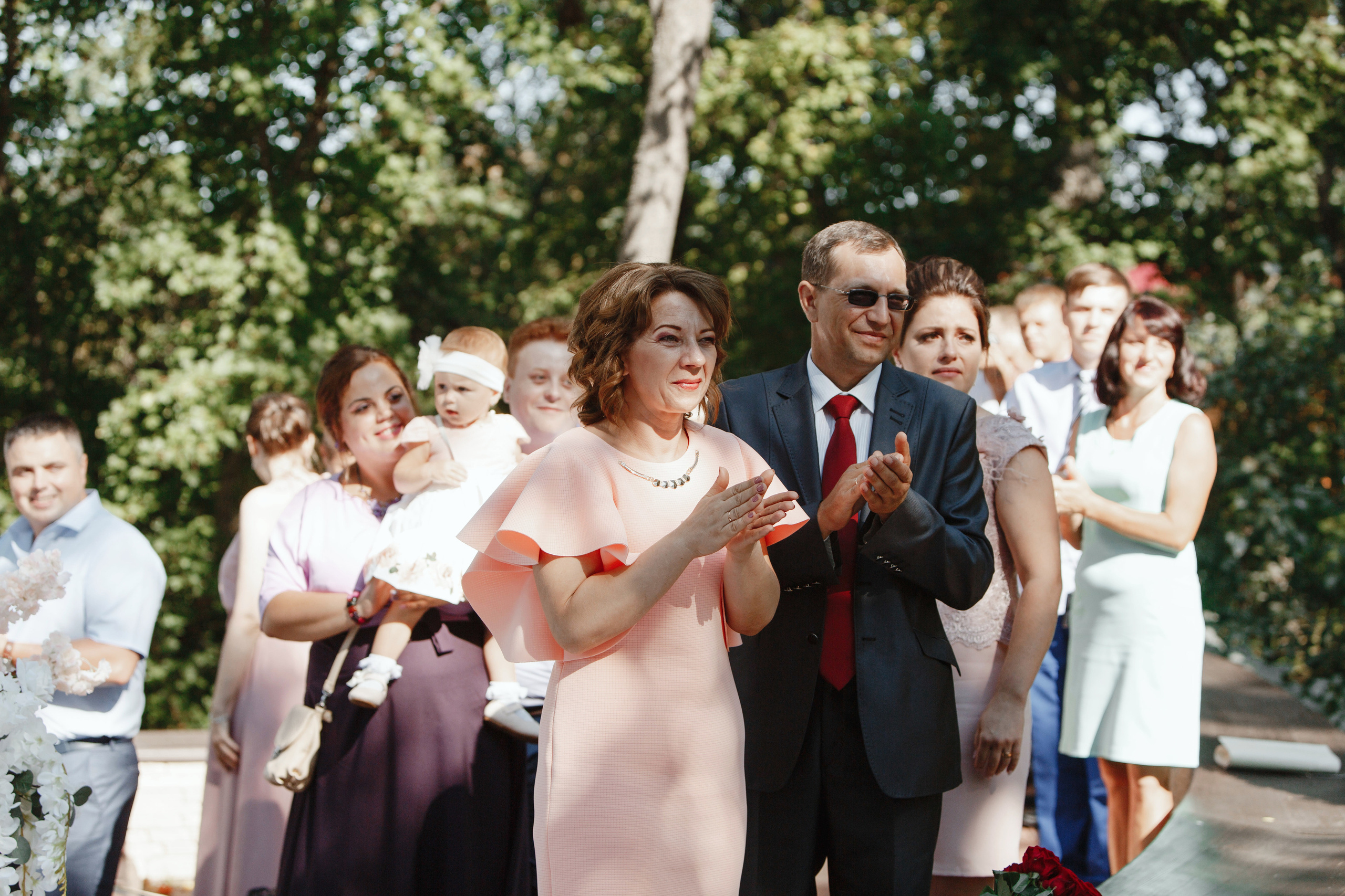 Павел и Юля. Святослав Дьяконов — фотограф на свадьбу в Воронеже