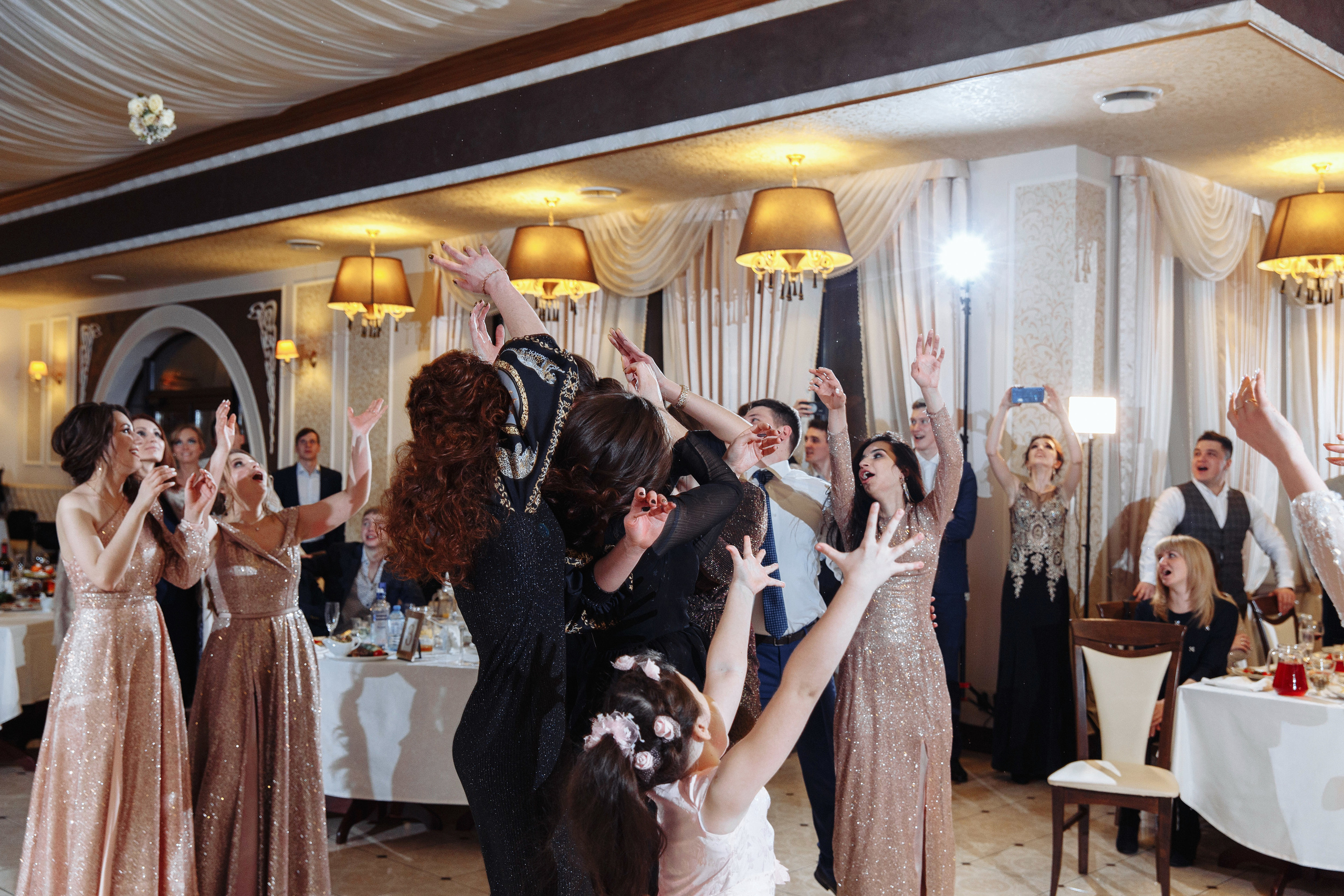 Павел и Виктория. Святослав Дьяконов — фотограф на свадьбу в Воронеже