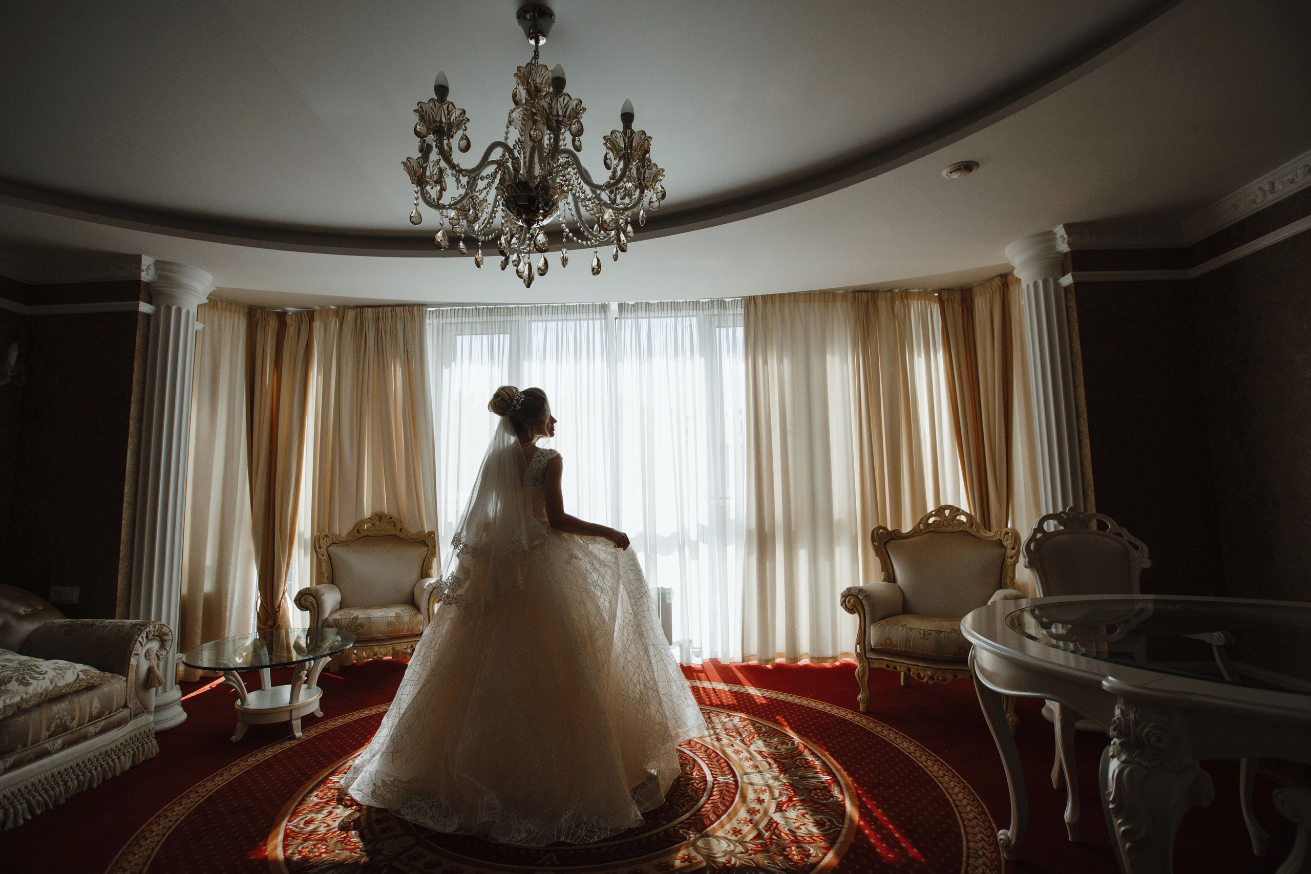 Павел и Юля. Святослав Дьяконов — фотограф на свадьбу в Воронеже