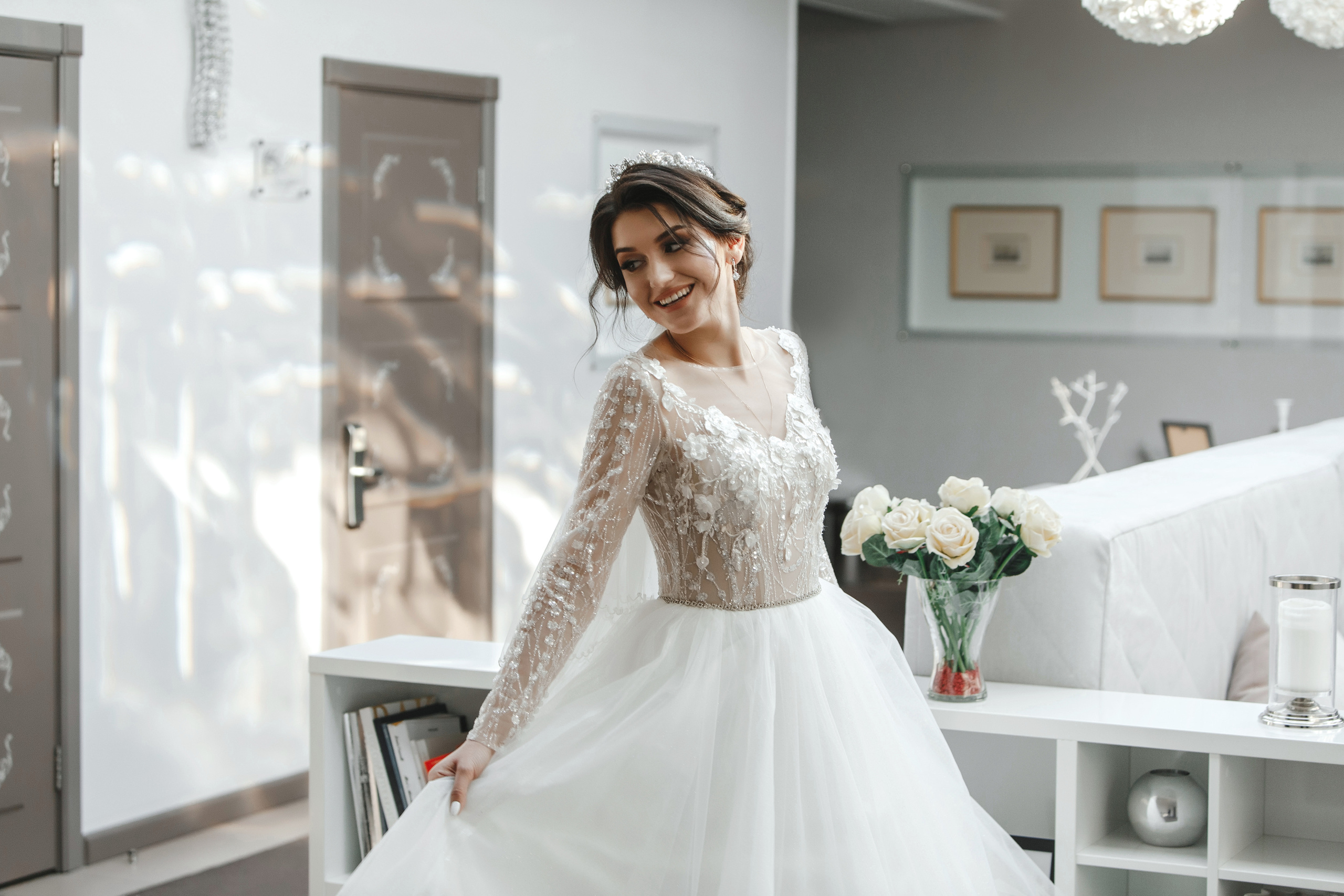 Павел и Виктория. Святослав Дьяконов — фотограф на свадьбу в Воронеже