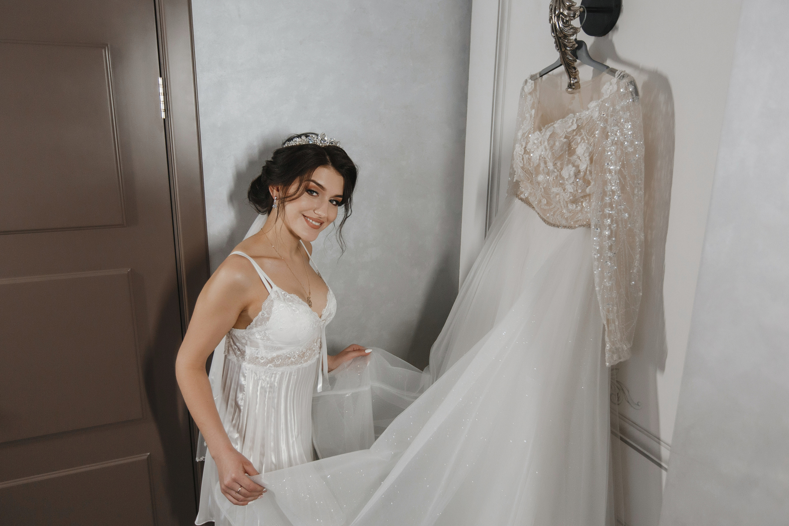 Павел и Виктория. Святослав Дьяконов — фотограф на свадьбу в Воронеже