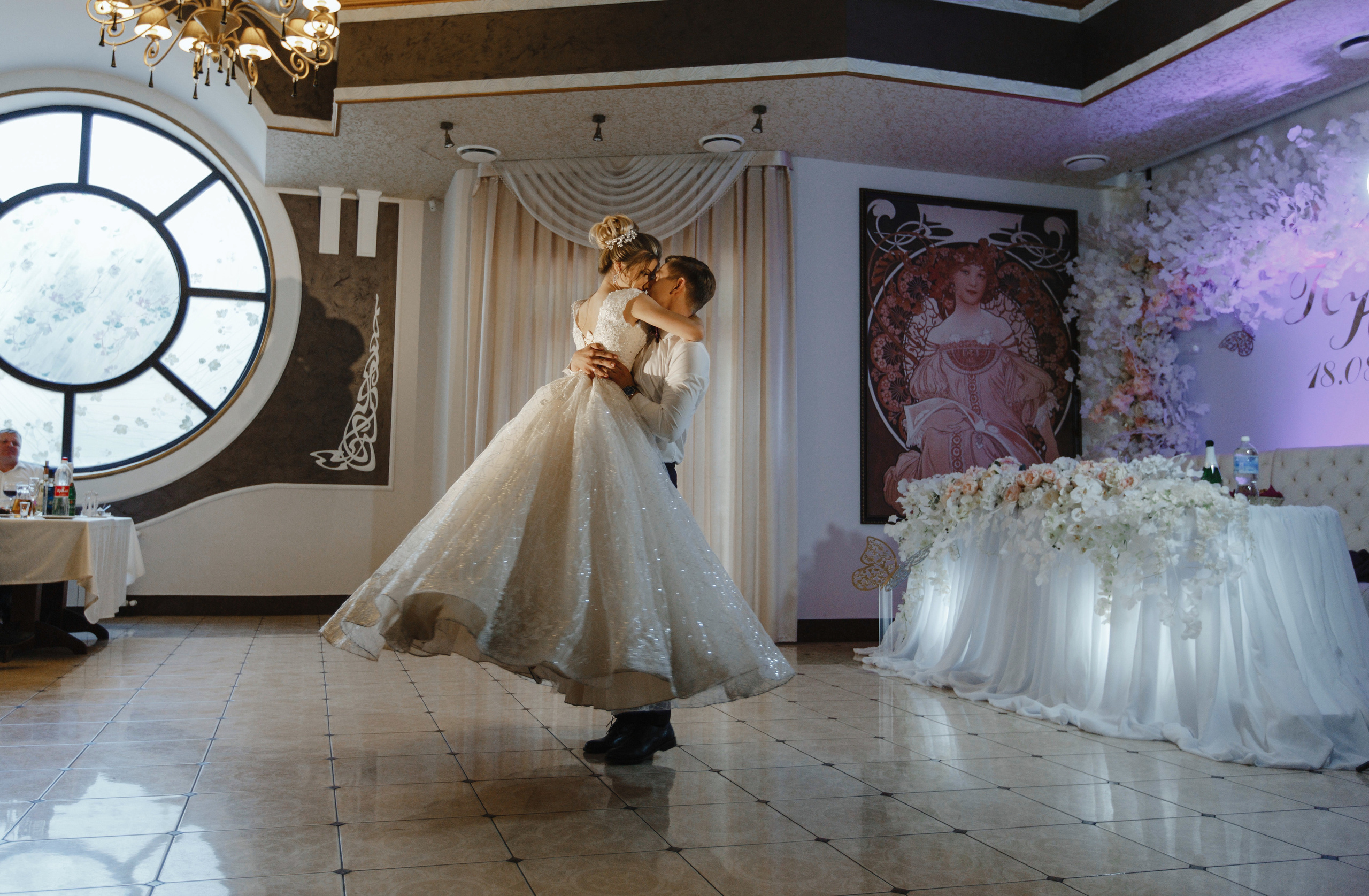 Павел и Юля. Святослав Дьяконов — фотограф на свадьбу в Воронеже