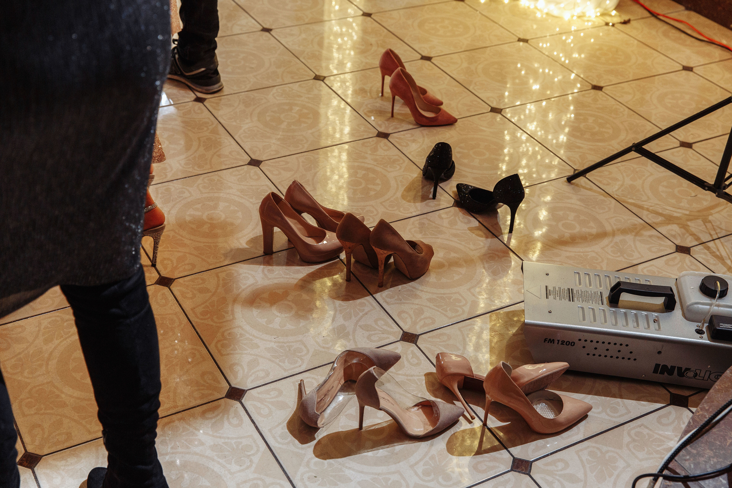 Павел и Виктория. Святослав Дьяконов — фотограф на свадьбу в Воронеже