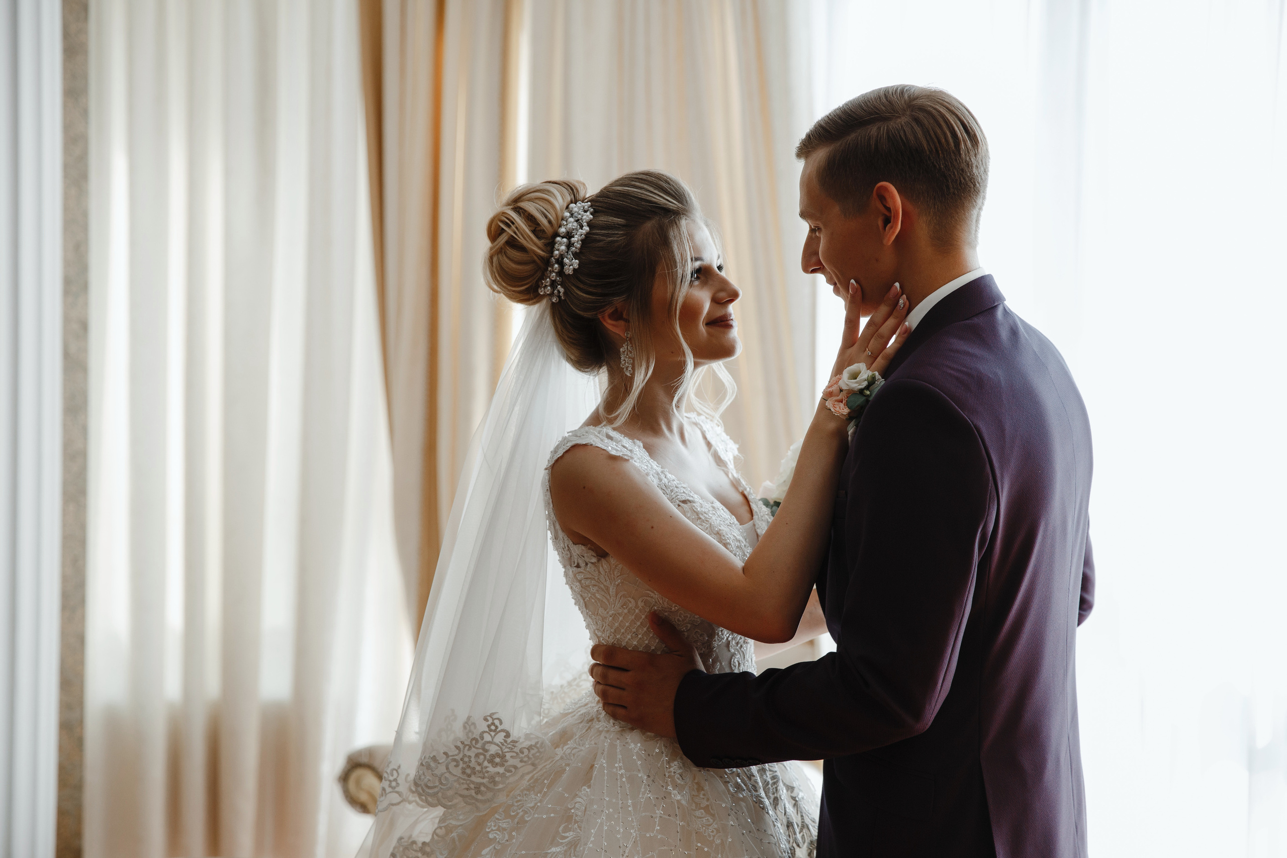 Павел и Юля. Святослав Дьяконов — фотограф на свадьбу в Воронеже