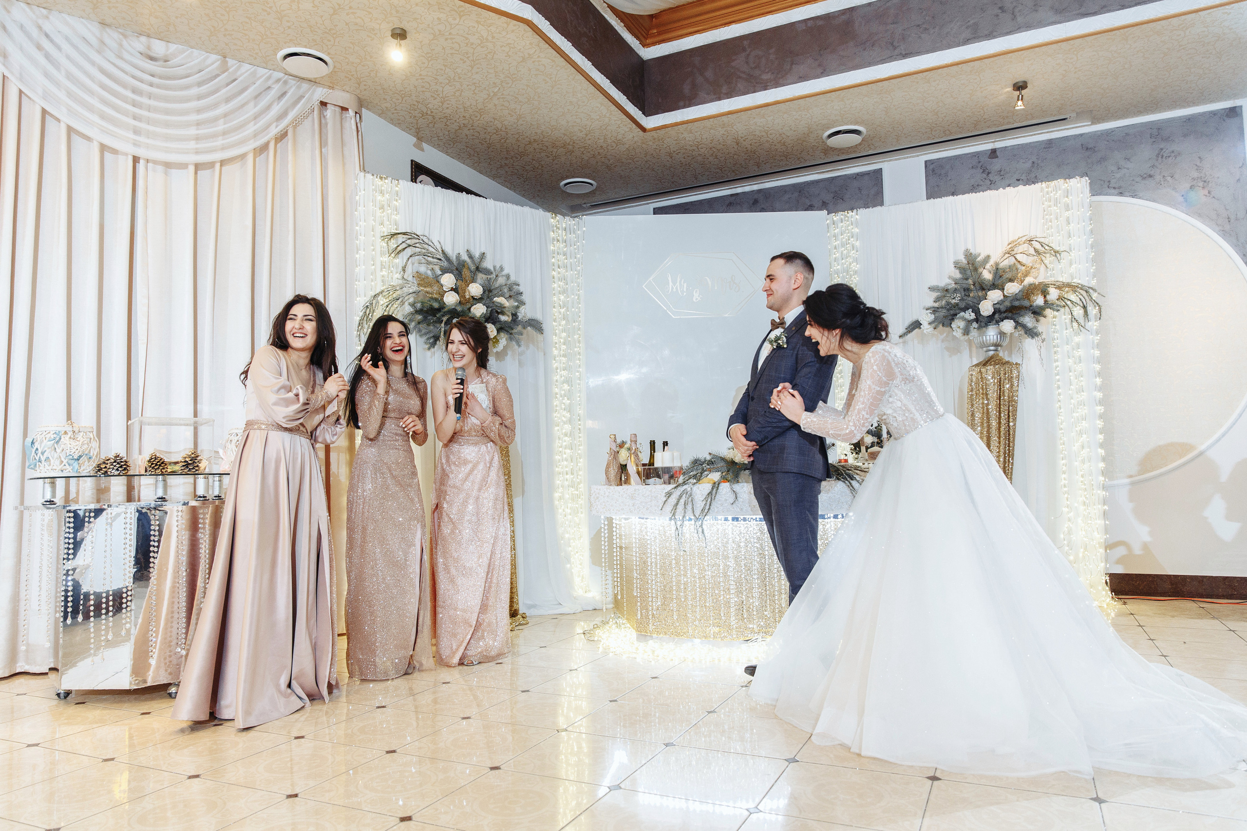 Павел и Виктория. Святослав Дьяконов — фотограф на свадьбу в Воронеже