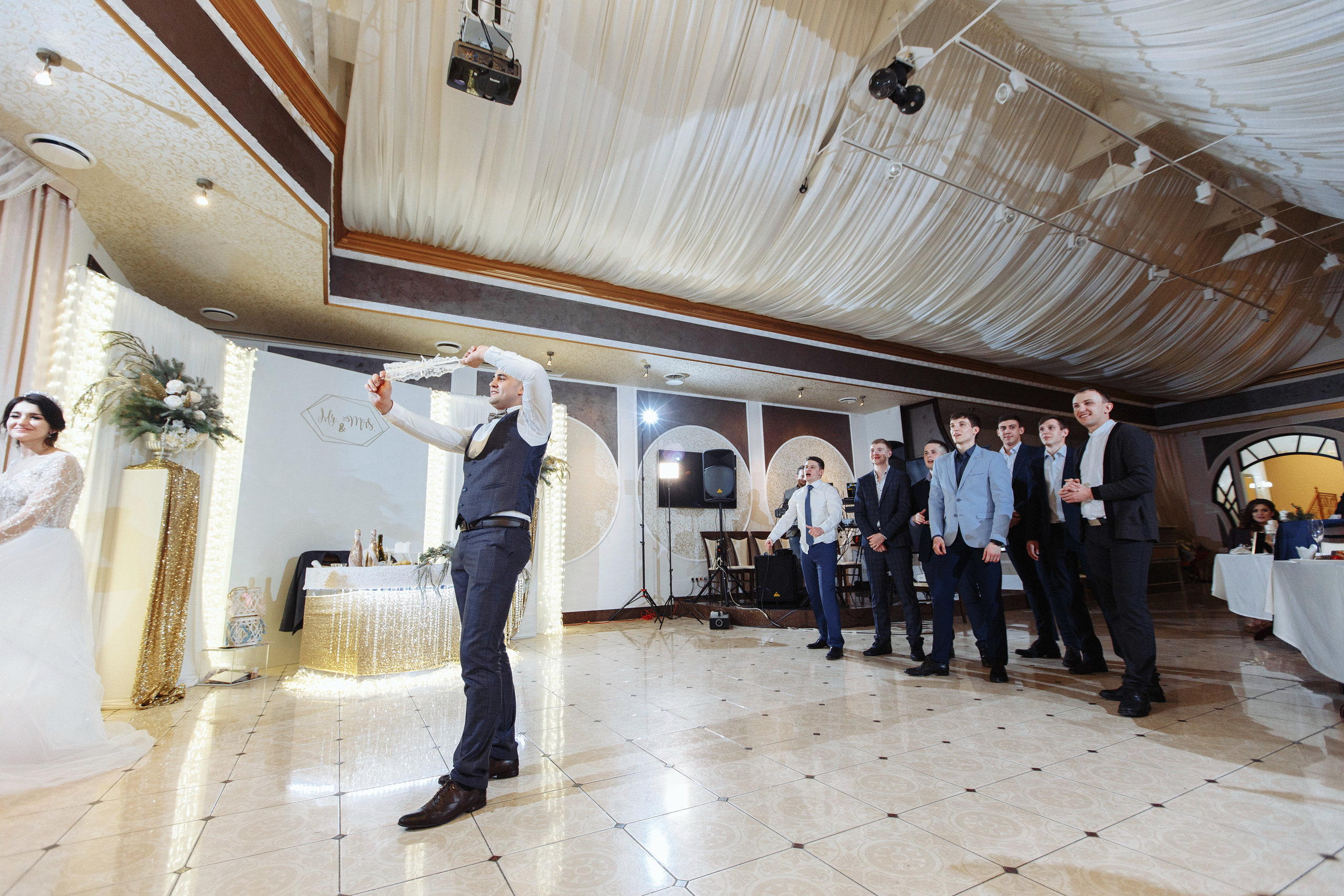 Павел и Виктория. Святослав Дьяконов — фотограф на свадьбу в Воронеже