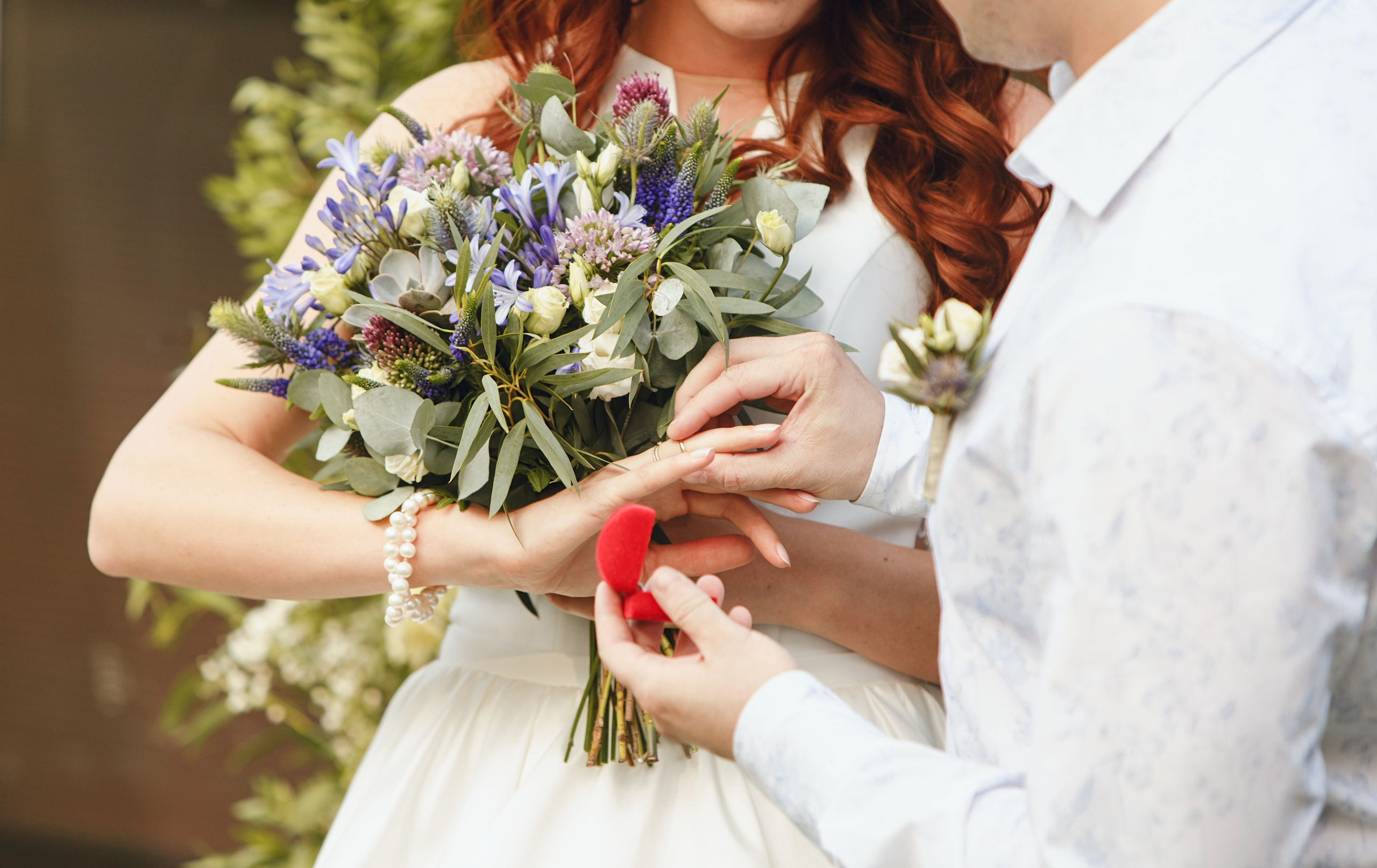 Сергей и Татьяна. Святослав Дьяконов — фотограф на свадьбу в Воронеже