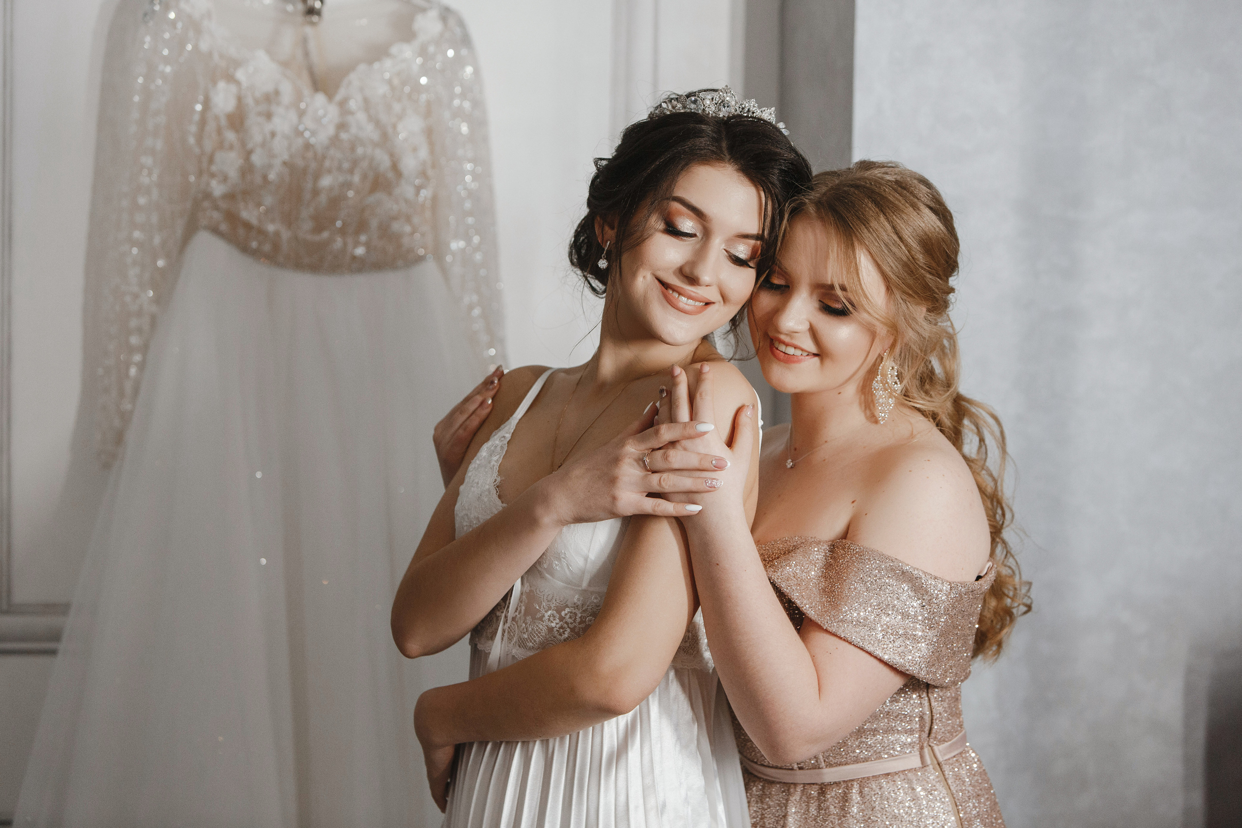 Павел и Виктория. Святослав Дьяконов — фотограф на свадьбу в Воронеже