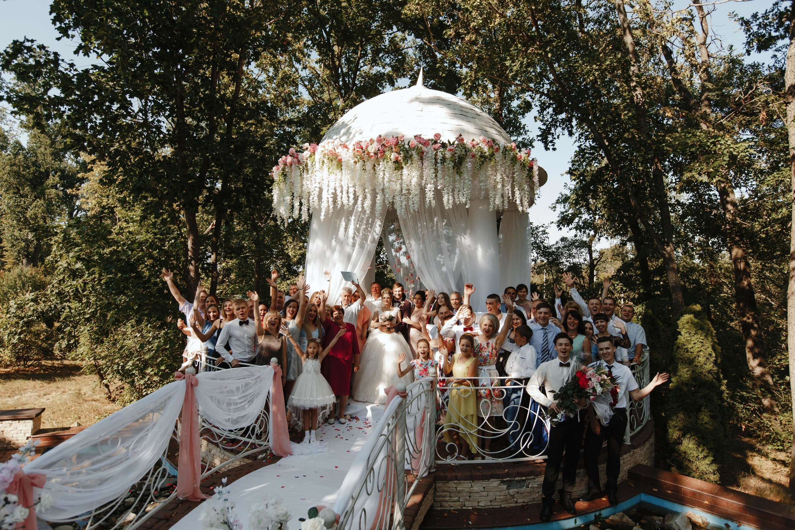 Павел и Юля. Святослав Дьяконов — фотограф на свадьбу в Воронеже