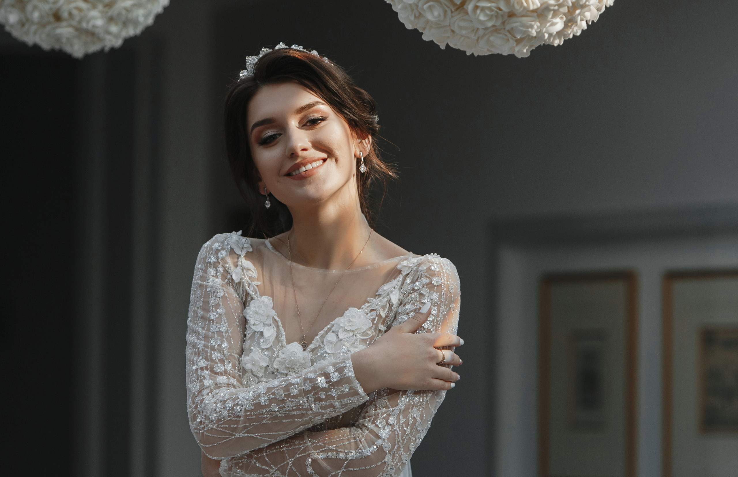 Павел и Виктория. Святослав Дьяконов — фотограф на свадьбу в Воронеже