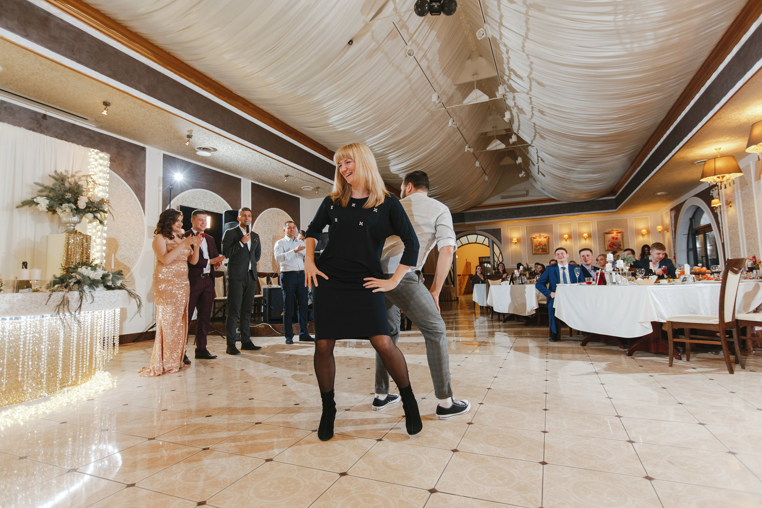 Павел и Виктория. Святослав Дьяконов — фотограф на свадьбу в Воронеже