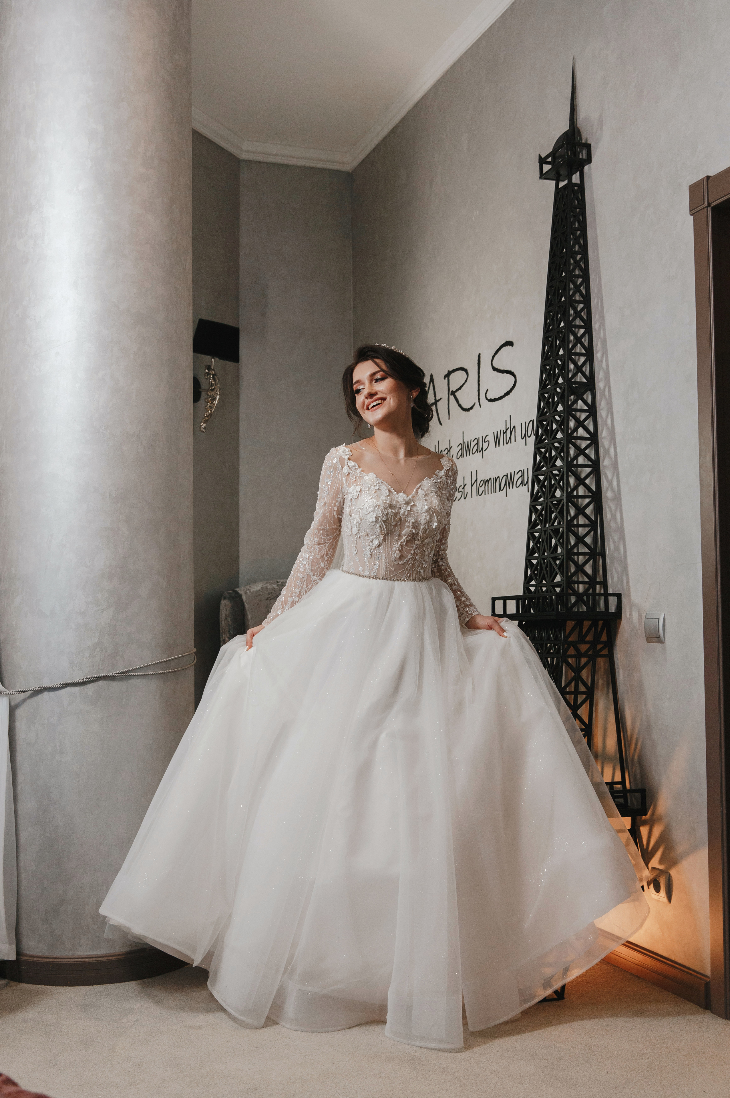 Павел и Виктория. Святослав Дьяконов — фотограф на свадьбу в Воронеже