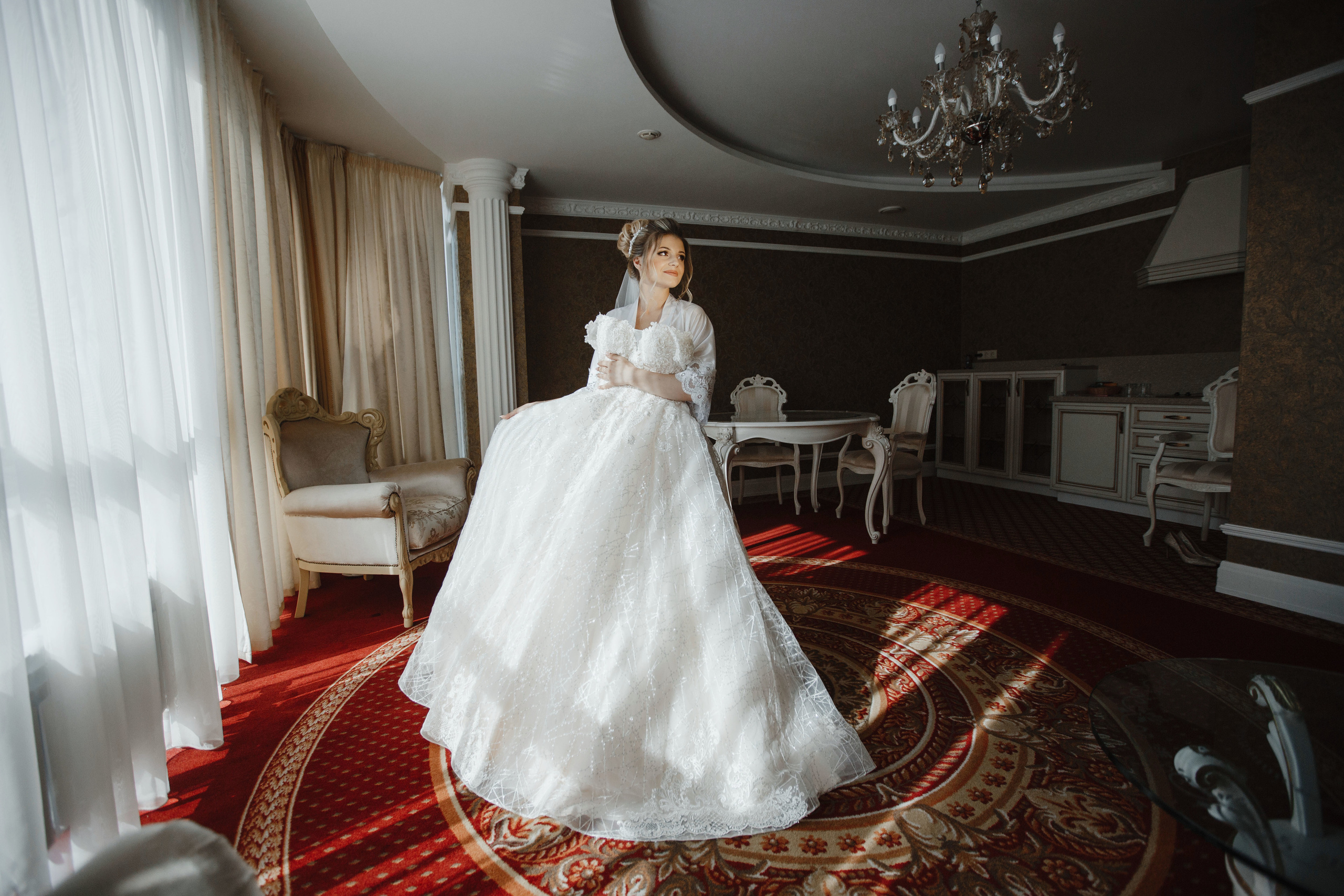 Павел и Юля. Святослав Дьяконов — фотограф на свадьбу в Воронеже