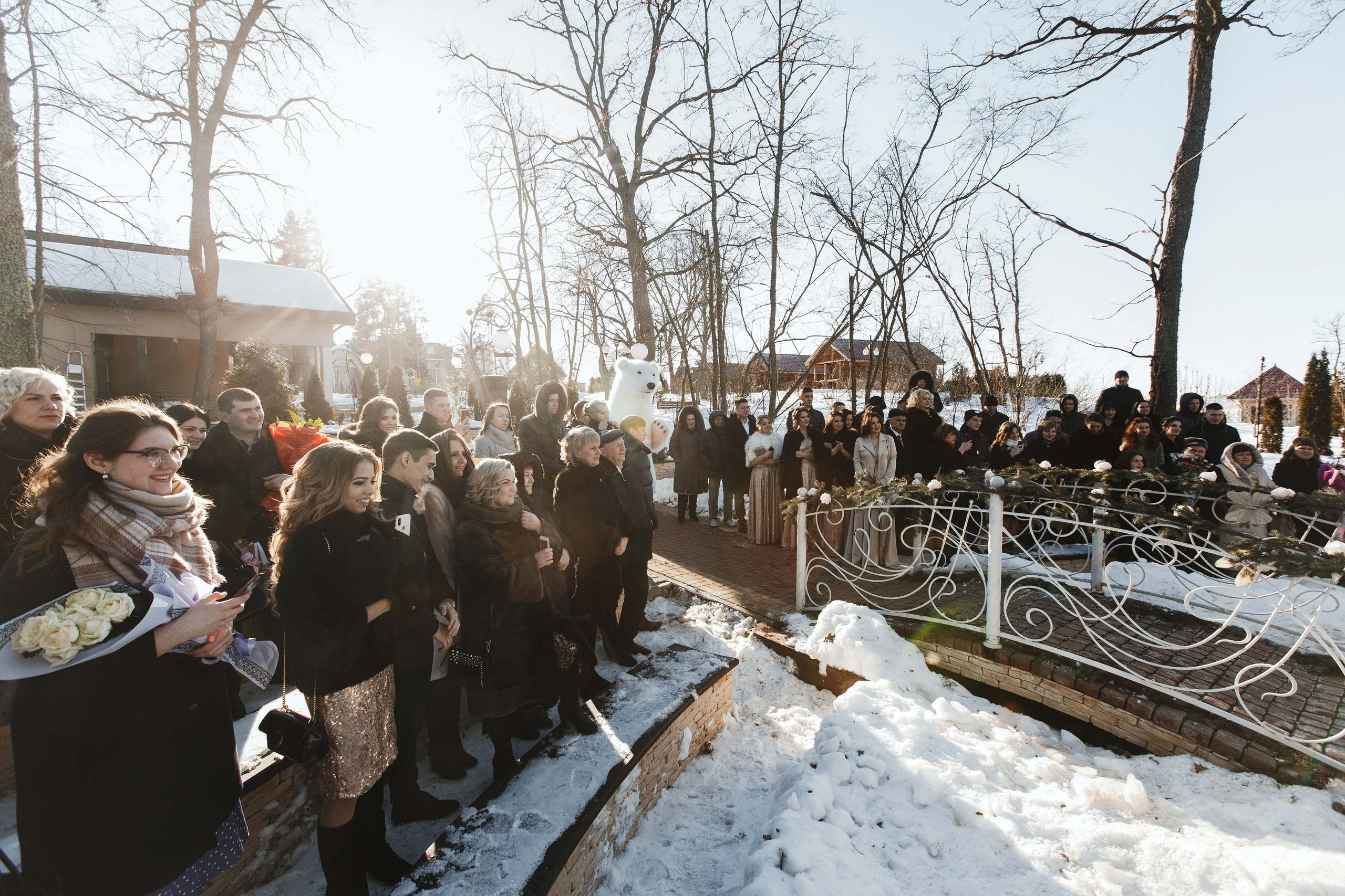 Павел и Виктория. Святослав Дьяконов — фотограф на свадьбу в Воронеже