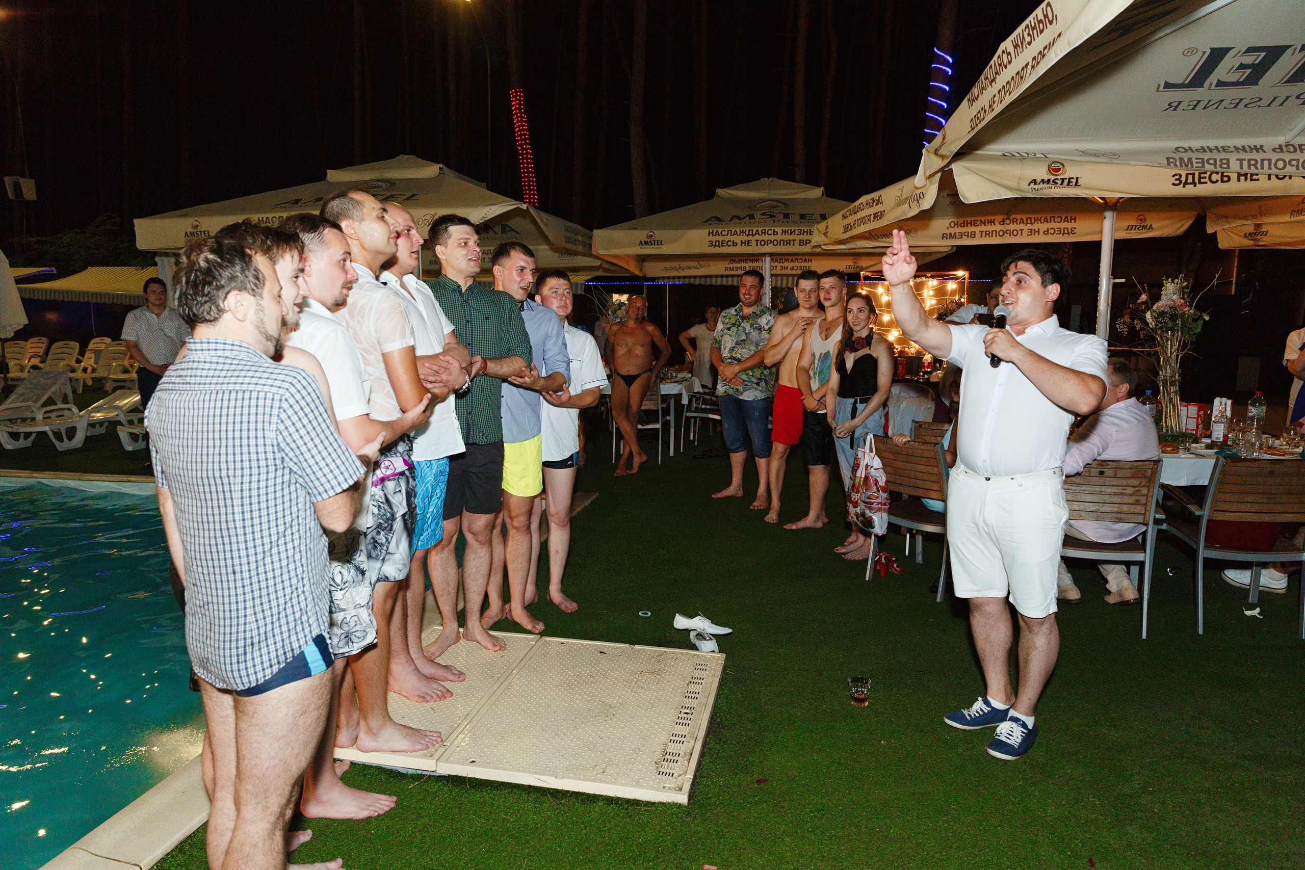 Сергей и Татьяна. Святослав Дьяконов — фотограф на свадьбу в Воронеже