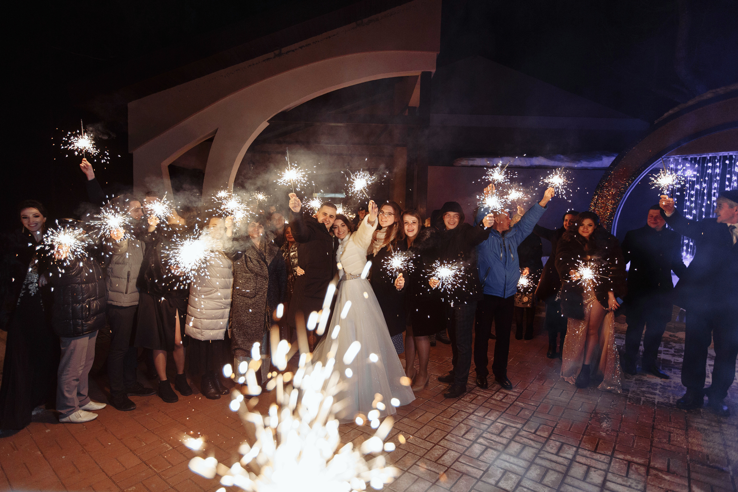 Павел и Виктория. Святослав Дьяконов — фотограф на свадьбу в Воронеже