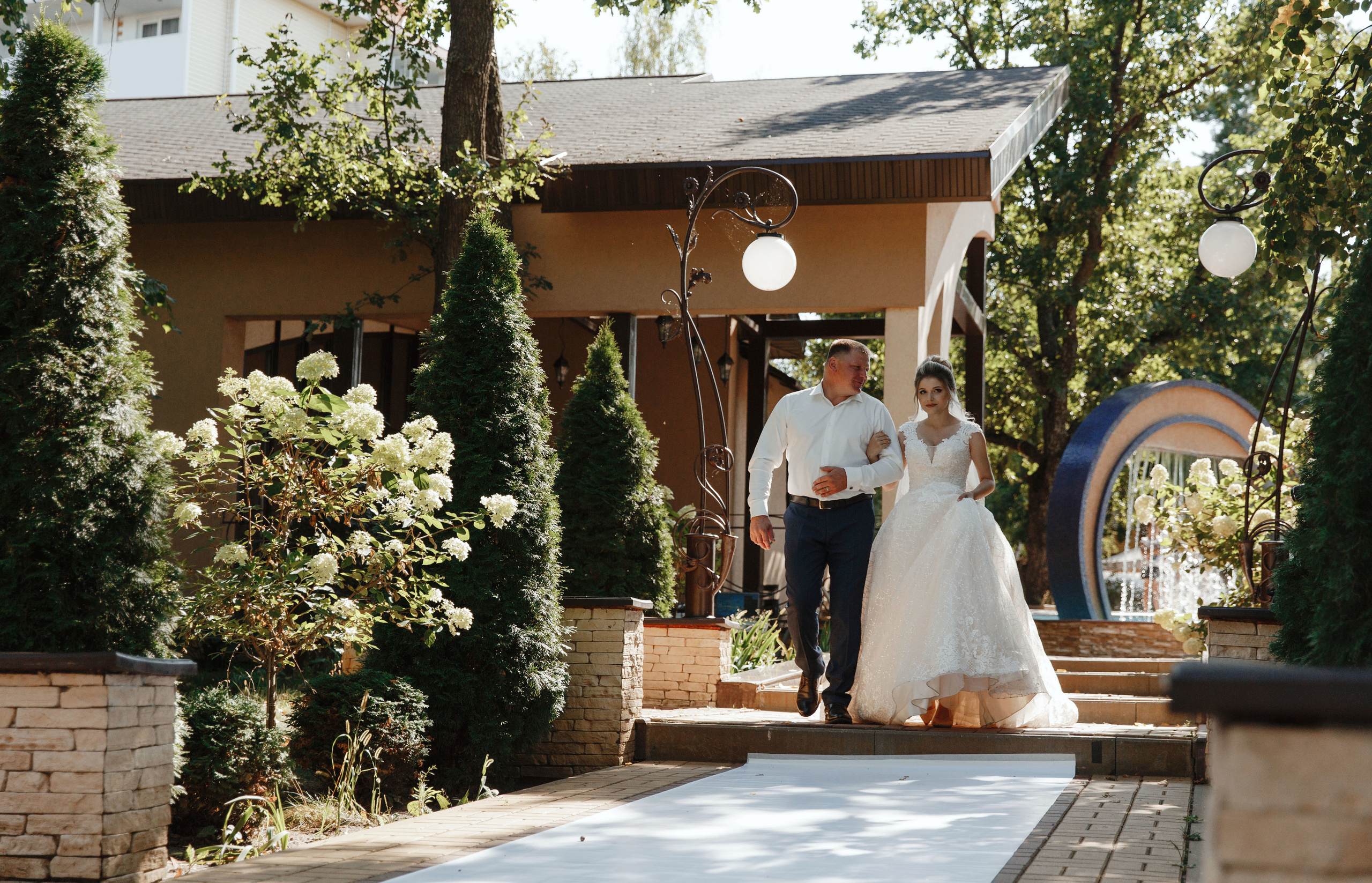 Павел и Юля. Святослав Дьяконов — фотограф на свадьбу в Воронеже