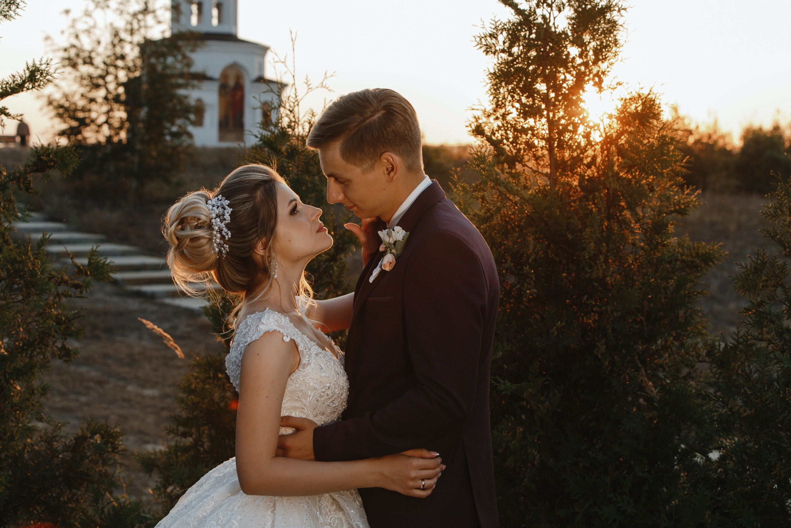 Павел и Юля. Святослав Дьяконов — фотограф на свадьбу в Воронеже
