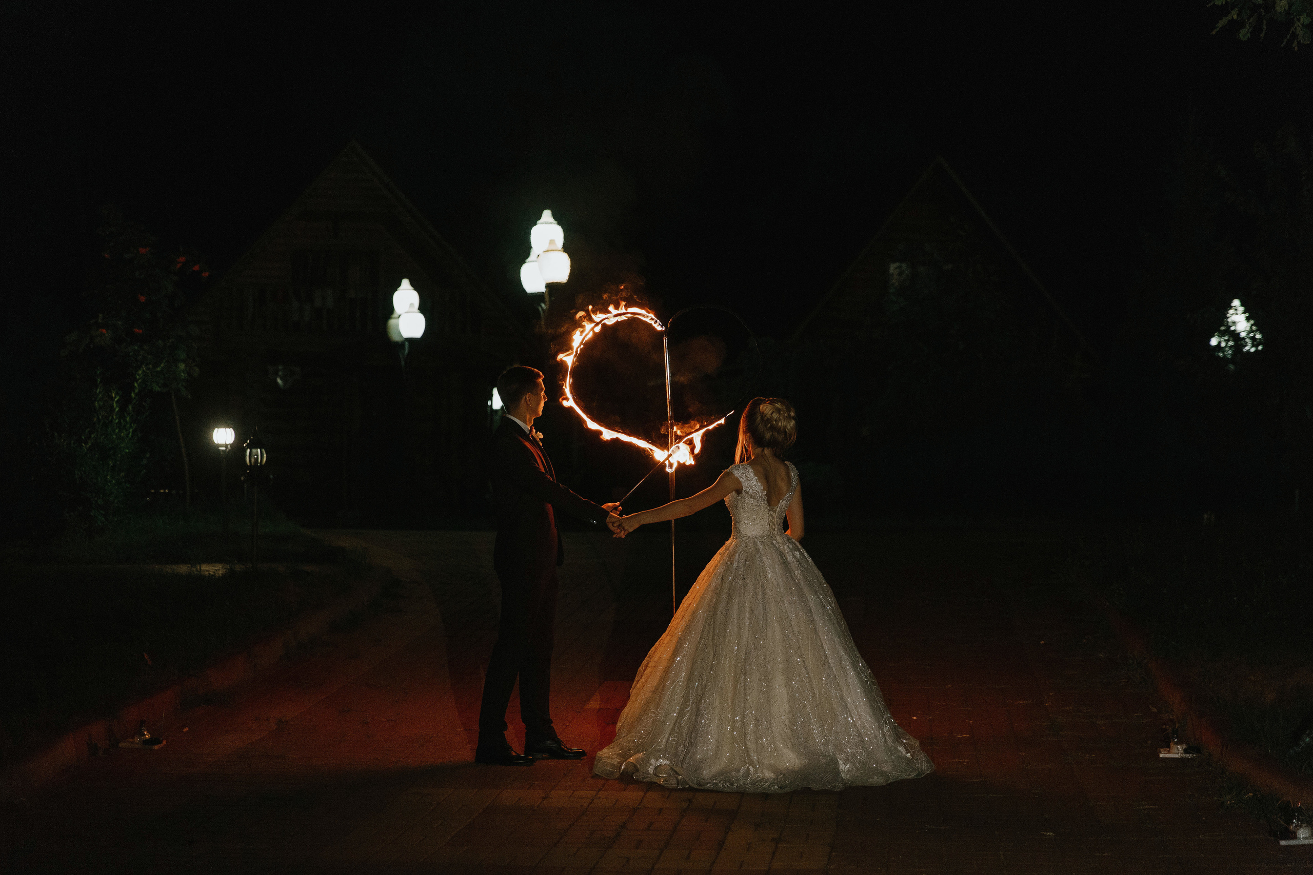 Павел и Юля. Святослав Дьяконов — фотограф на свадьбу в Воронеже