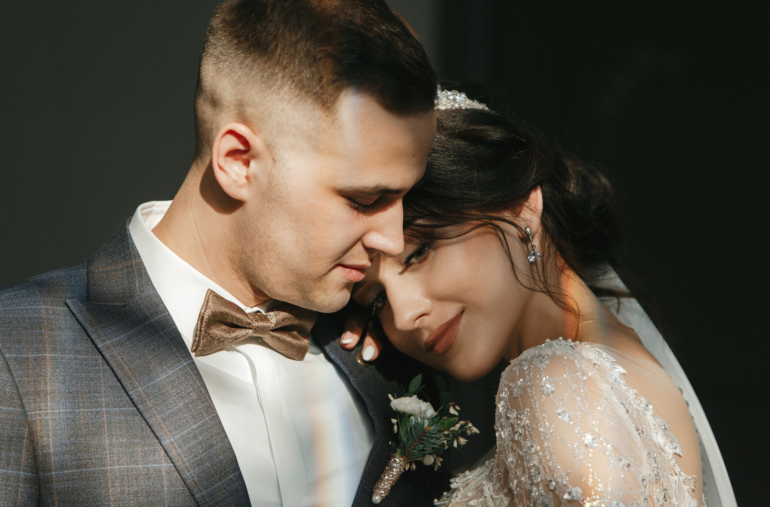 Павел и Виктория. Святослав Дьяконов — фотограф на свадьбу в Воронеже