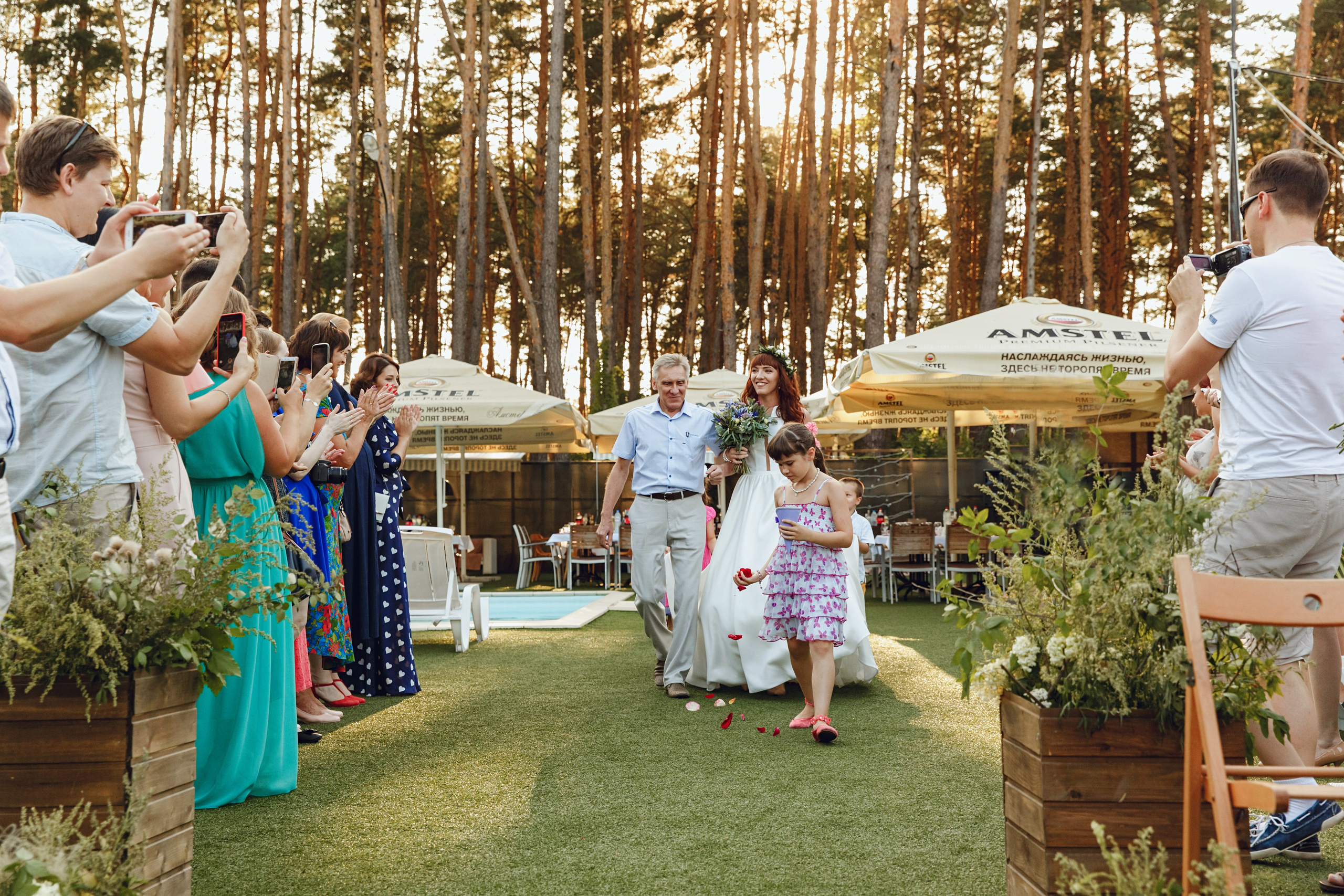 Сергей и Татьяна. Святослав Дьяконов — фотограф на свадьбу в Воронеже