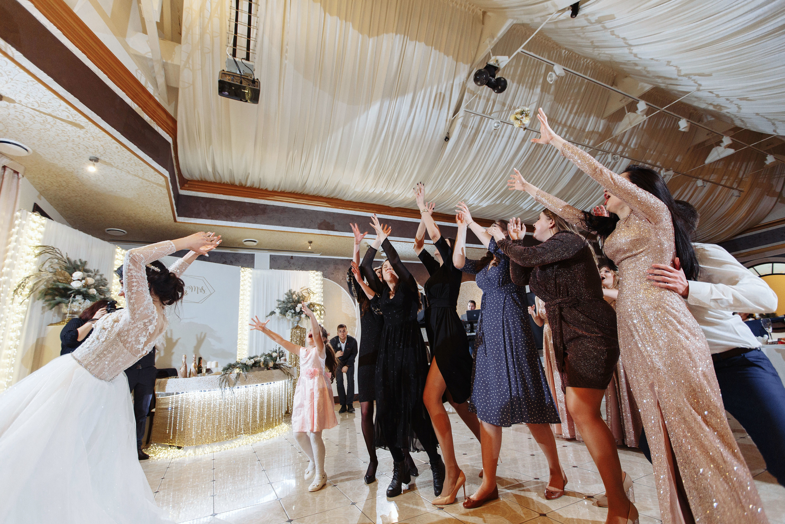 Павел и Виктория. Святослав Дьяконов — фотограф на свадьбу в Воронеже