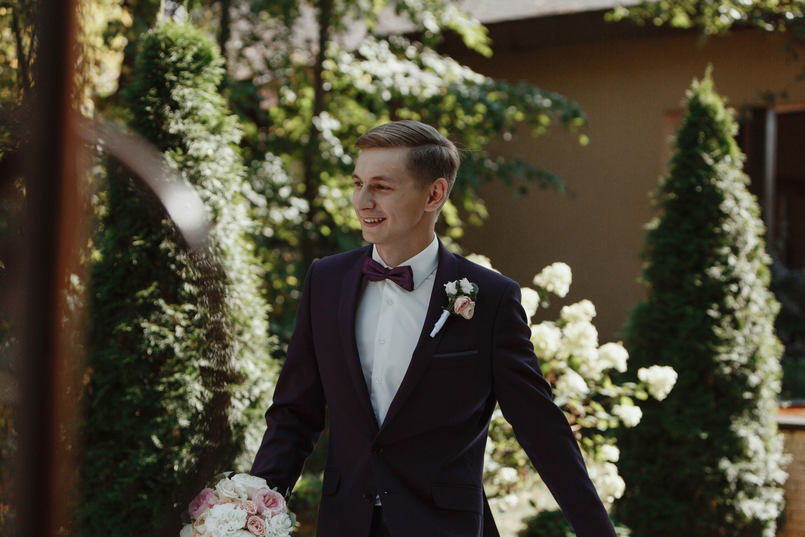 Павел и Юля. Святослав Дьяконов — фотограф на свадьбу в Воронеже