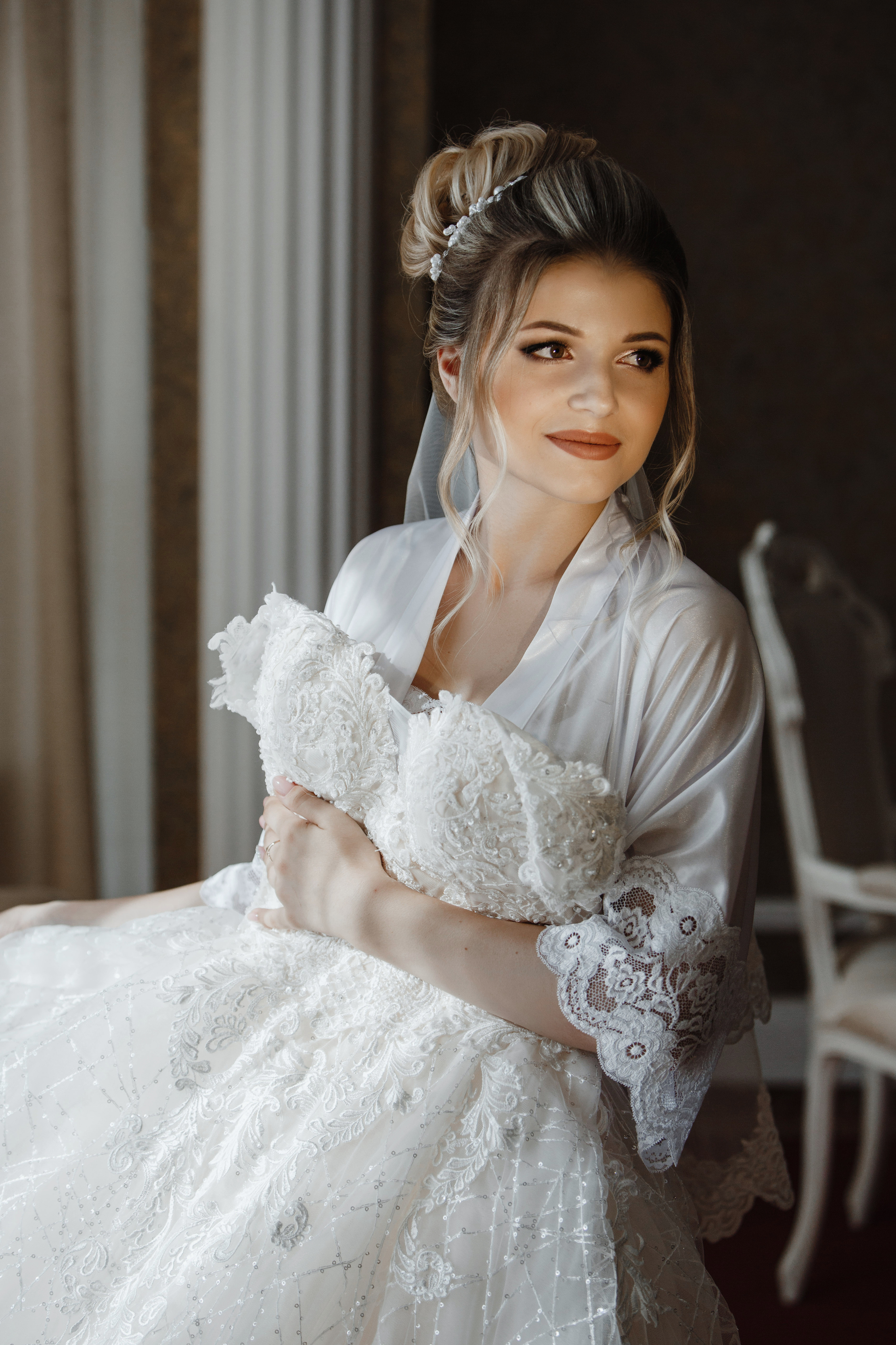 Павел и Юля. Святослав Дьяконов — фотограф на свадьбу в Воронеже