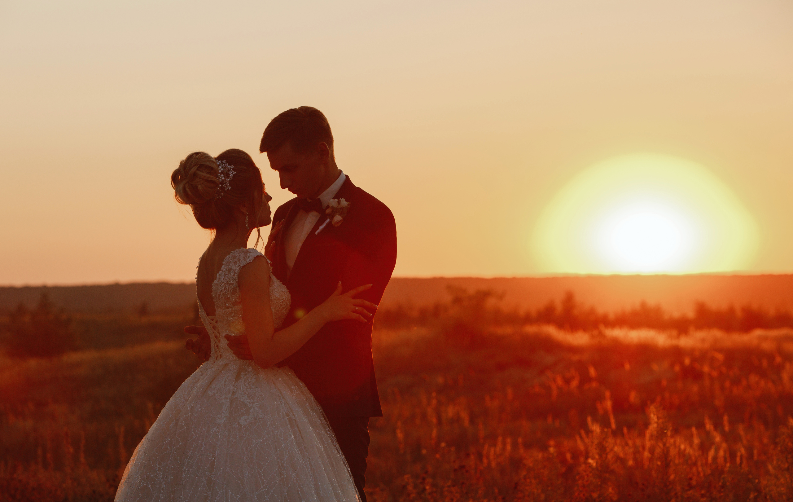 Павел и Юля. Святослав Дьяконов — фотограф на свадьбу в Воронеже