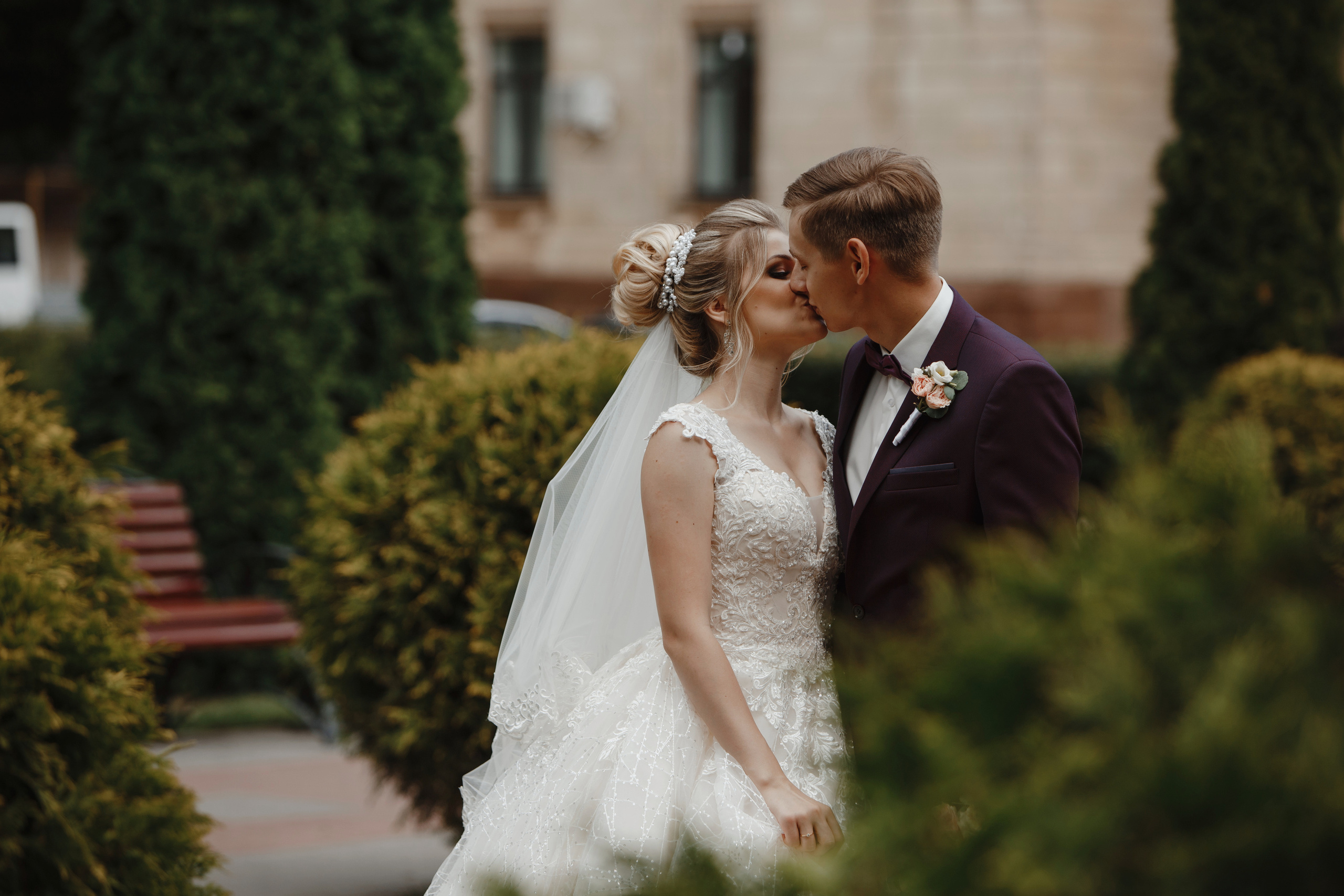 Павел и Юля. Святослав Дьяконов — фотограф на свадьбу в Воронеже