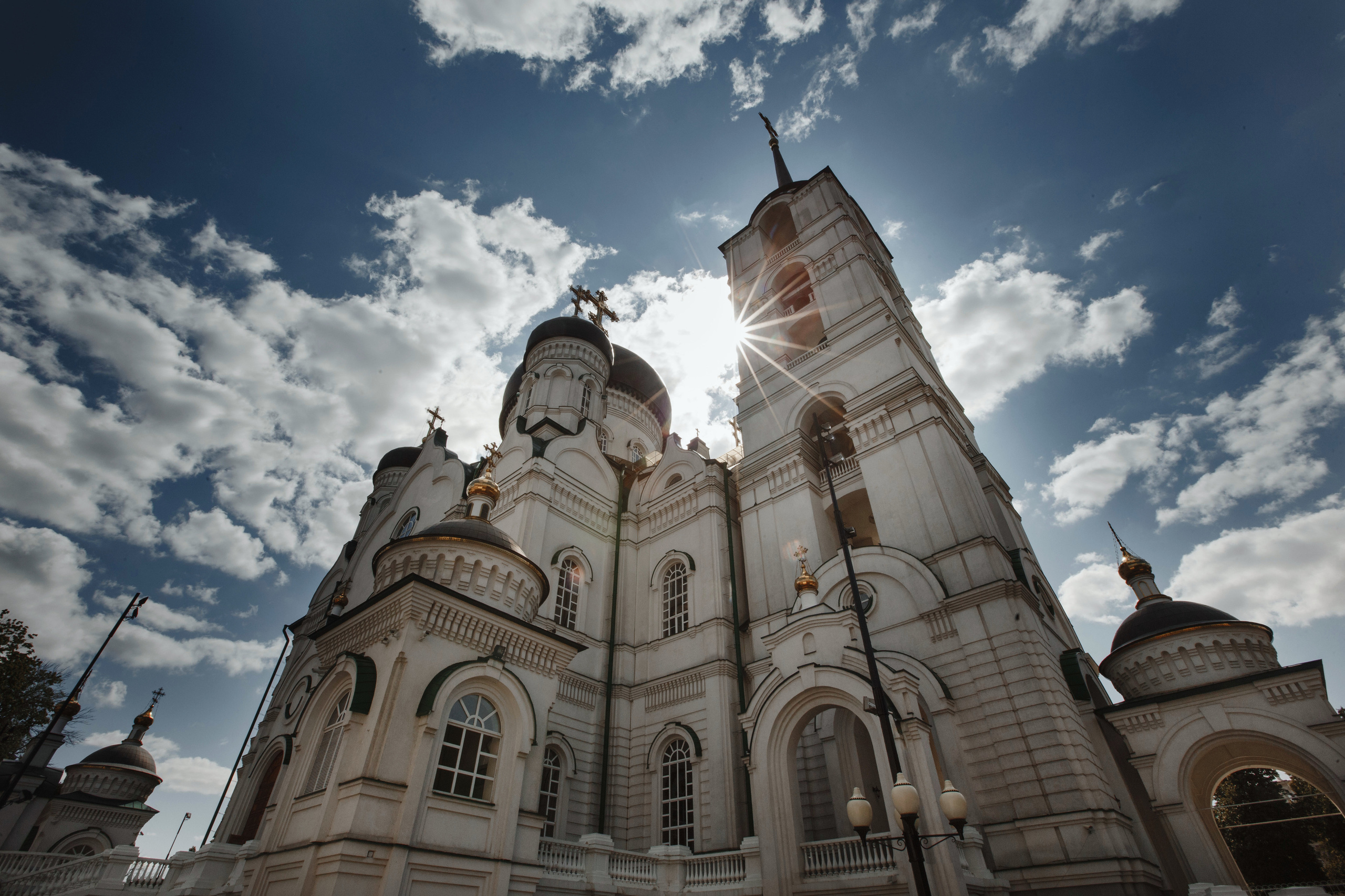 Павел и Юля. Святослав Дьяконов — фотограф на свадьбу в Воронеже