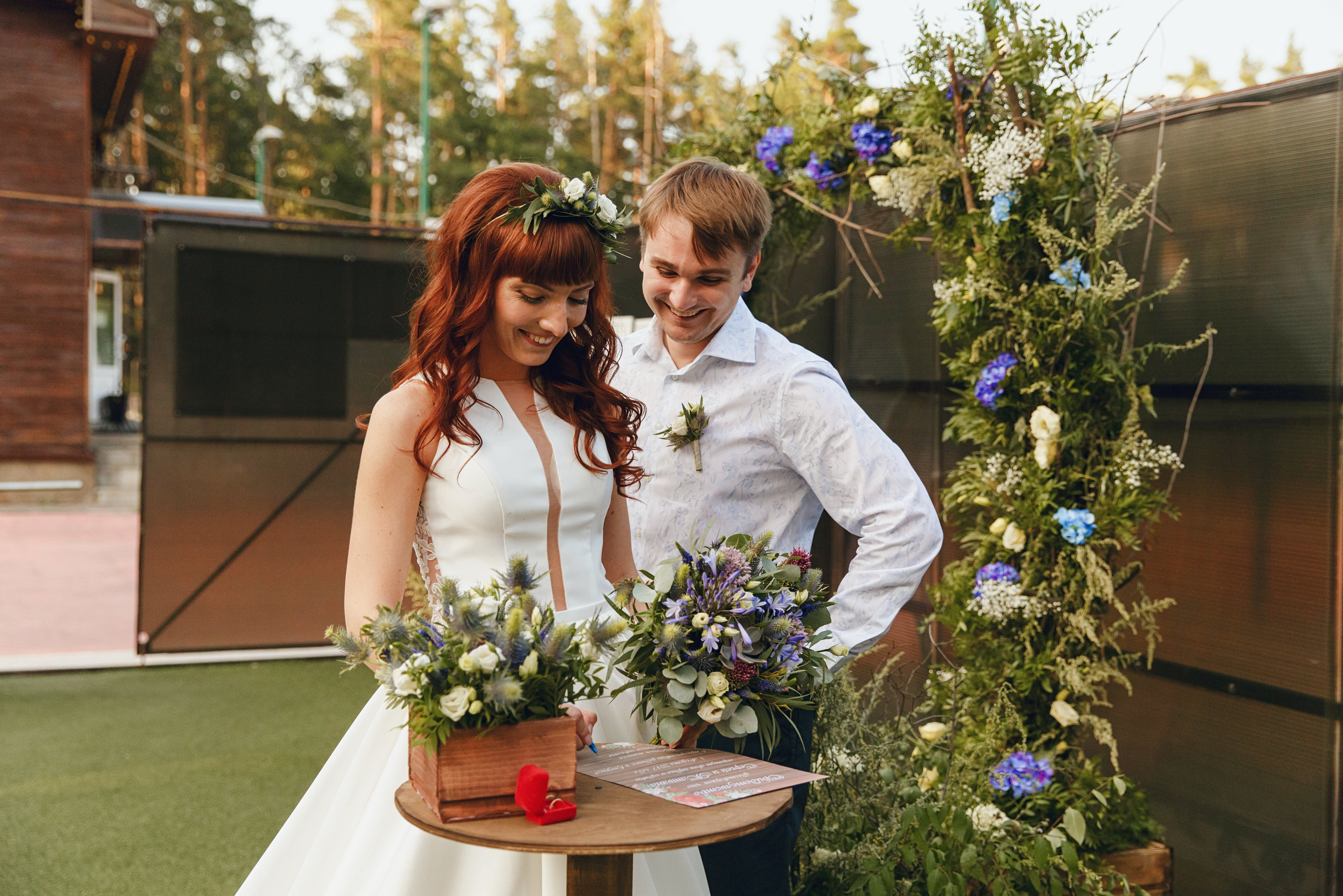 Сергей и Татьяна. Святослав Дьяконов — фотограф на свадьбу в Воронеже